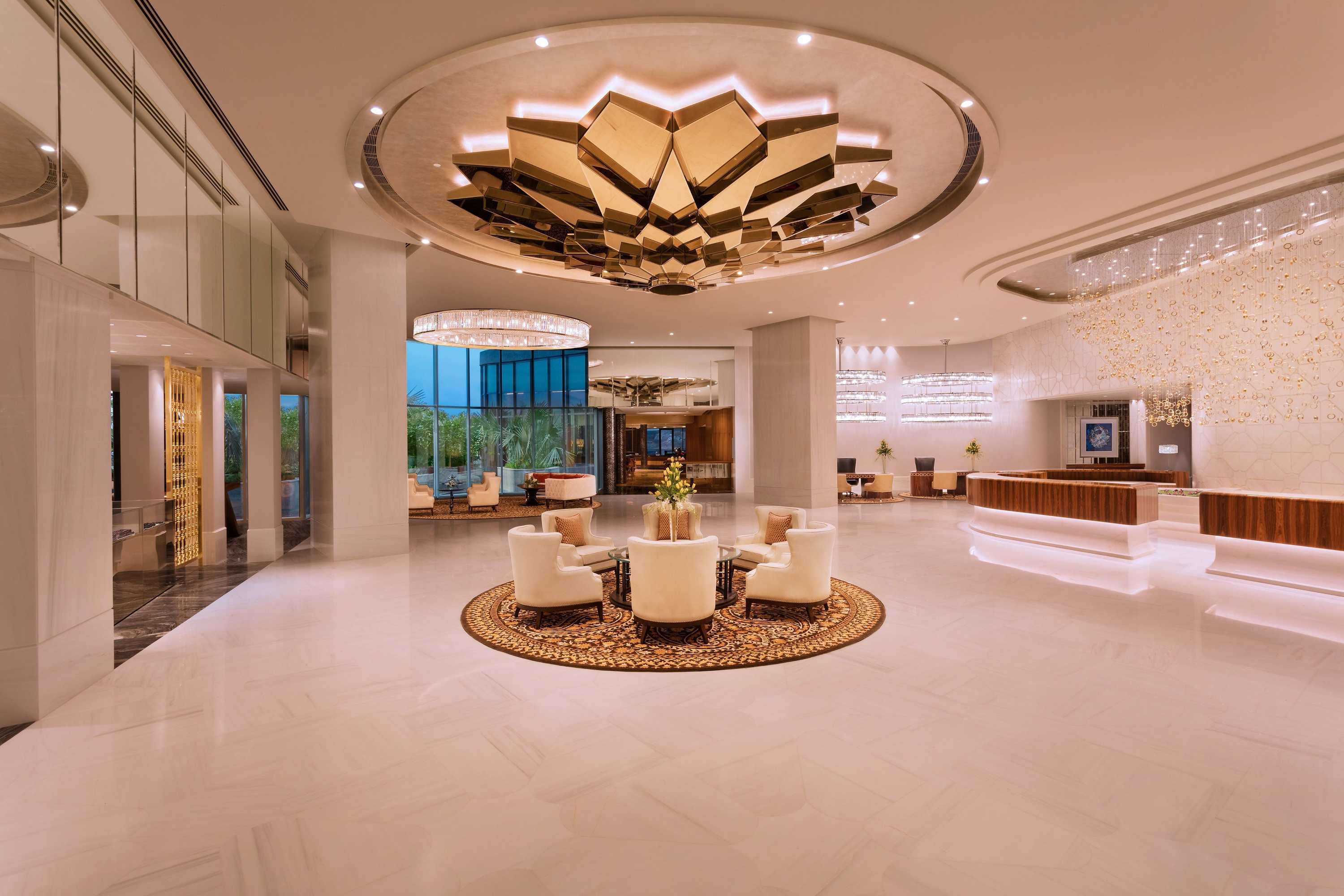 Gift card for Itc Kohenur, a Luxury Collection Hotel, Hyderabad