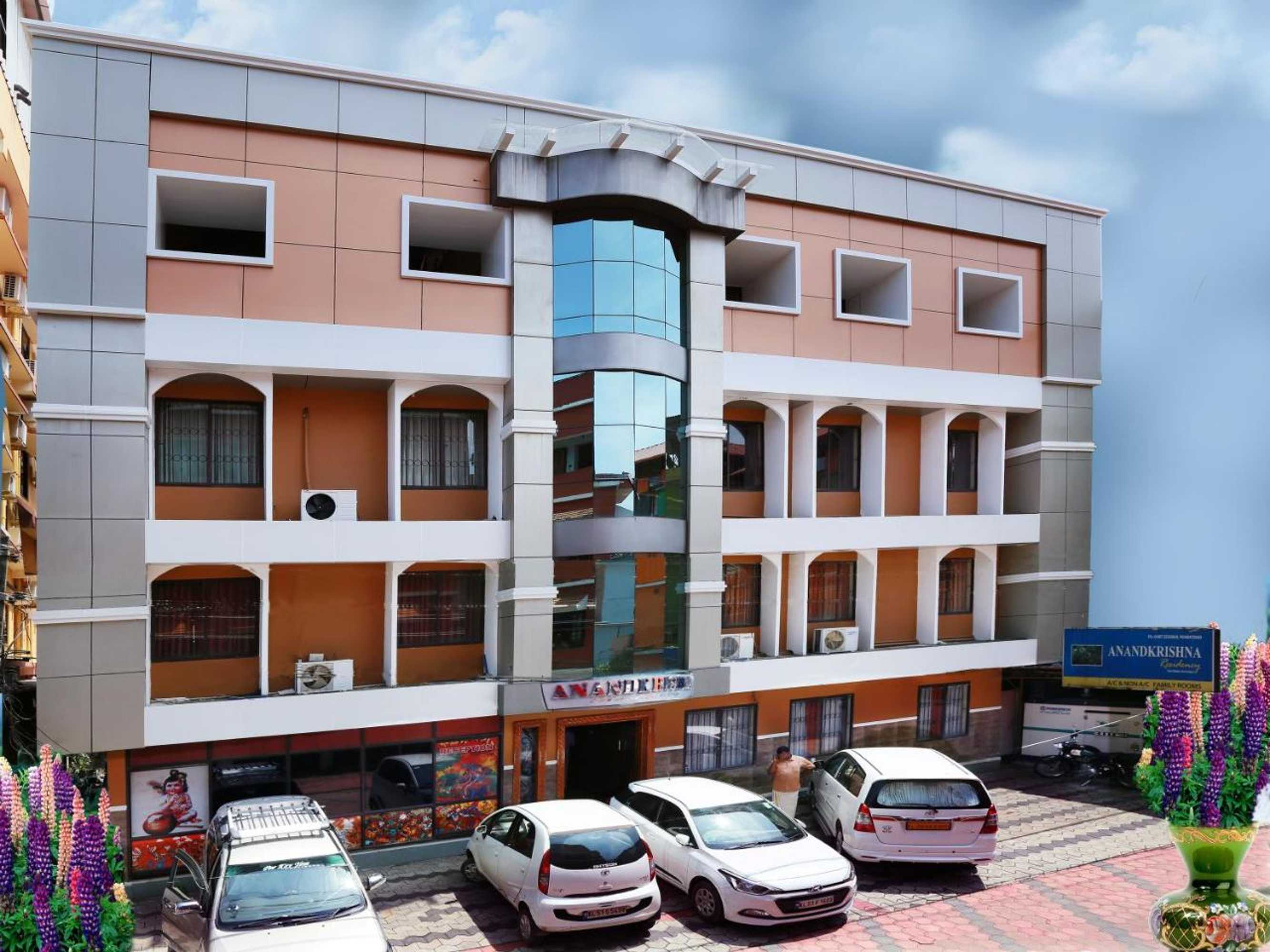 Gift card for Anandkrishna Residency