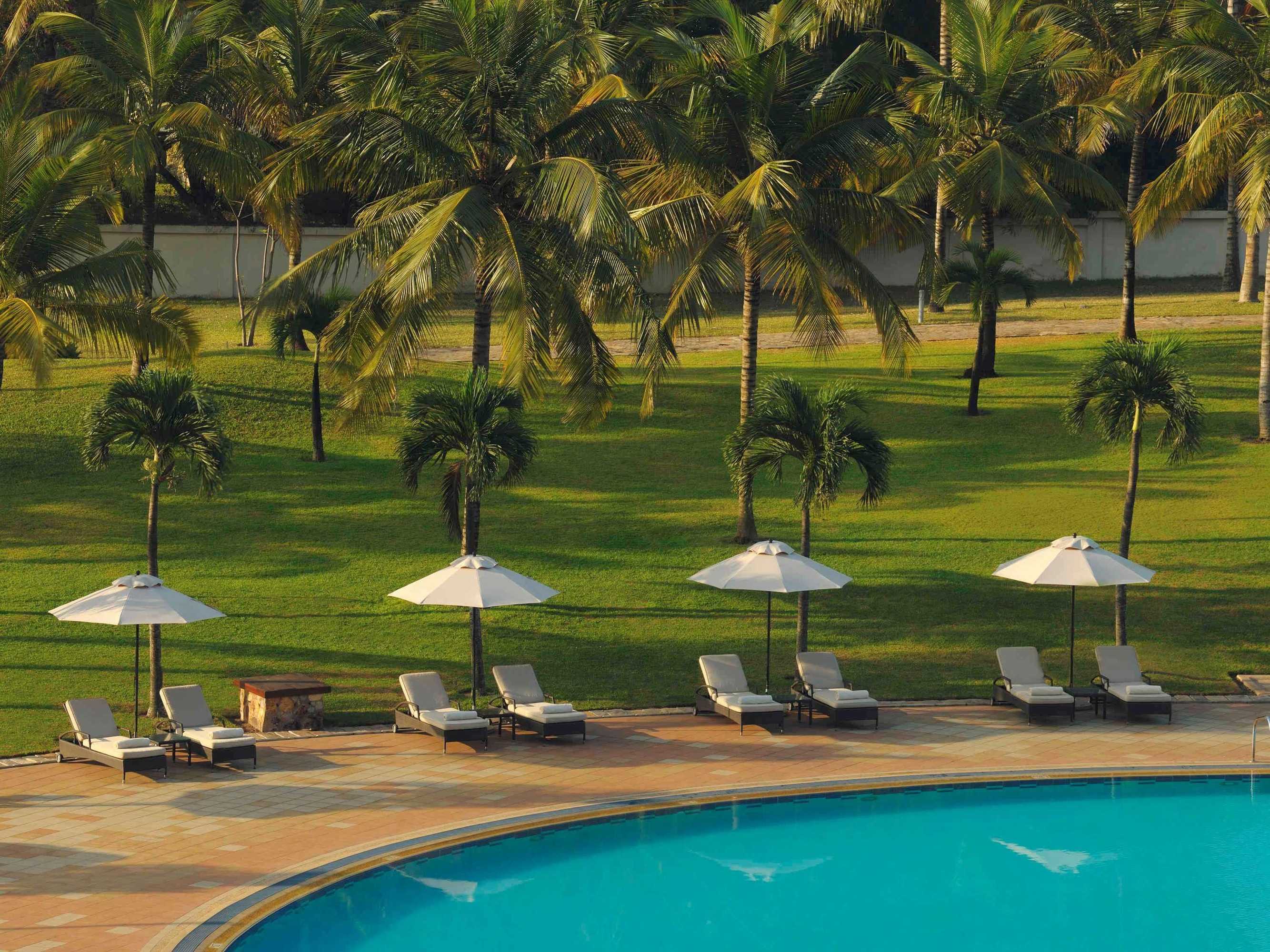 Gift card for Mövenpick Ambassador Hotel Accra Gift card for Mövenpick Ambassador Hotel Accra