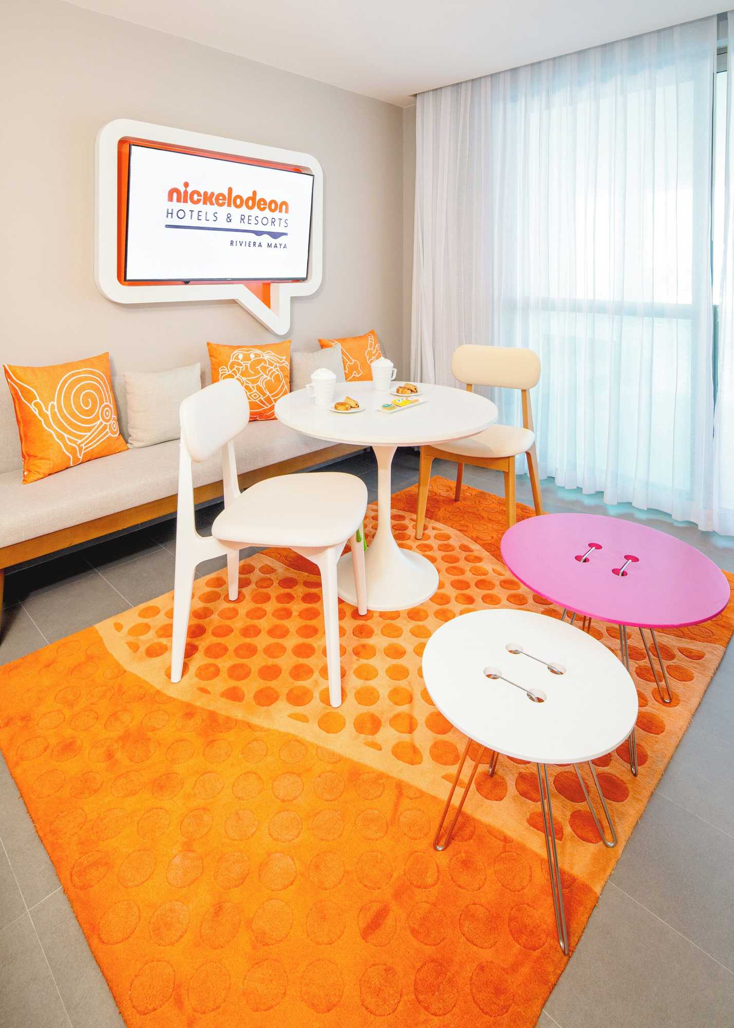 Gift card for Nickelodeon Hotels & Resorts Riviera Maya - Gourmet by Karisma - All Inclusive Gift card for Nickelodeon Hotels & Resorts Riviera Maya - Gourmet by Karisma - All Inclusive