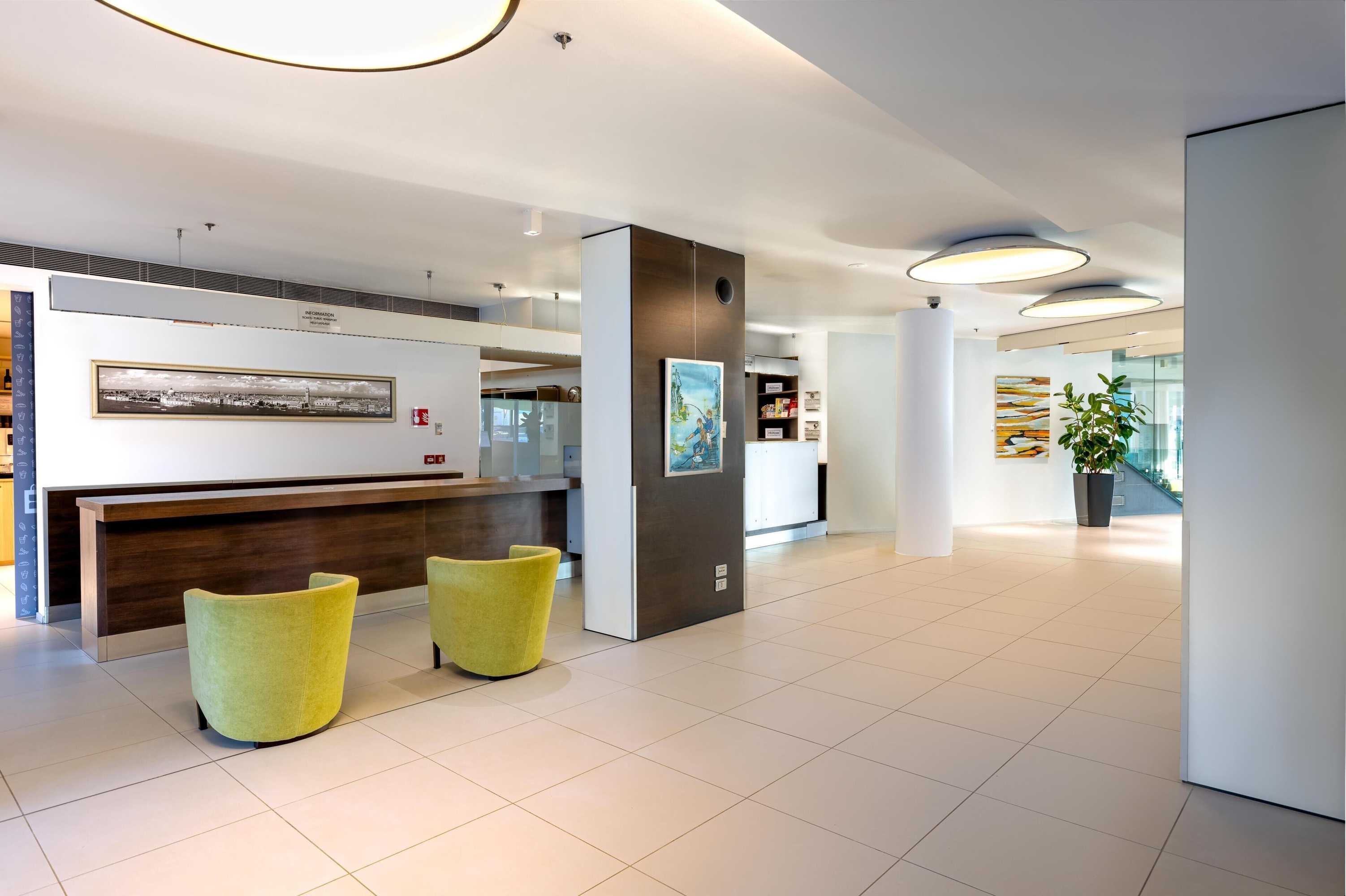 Gift card for Hilton Garden Inn Venice Mestre San Giuliano