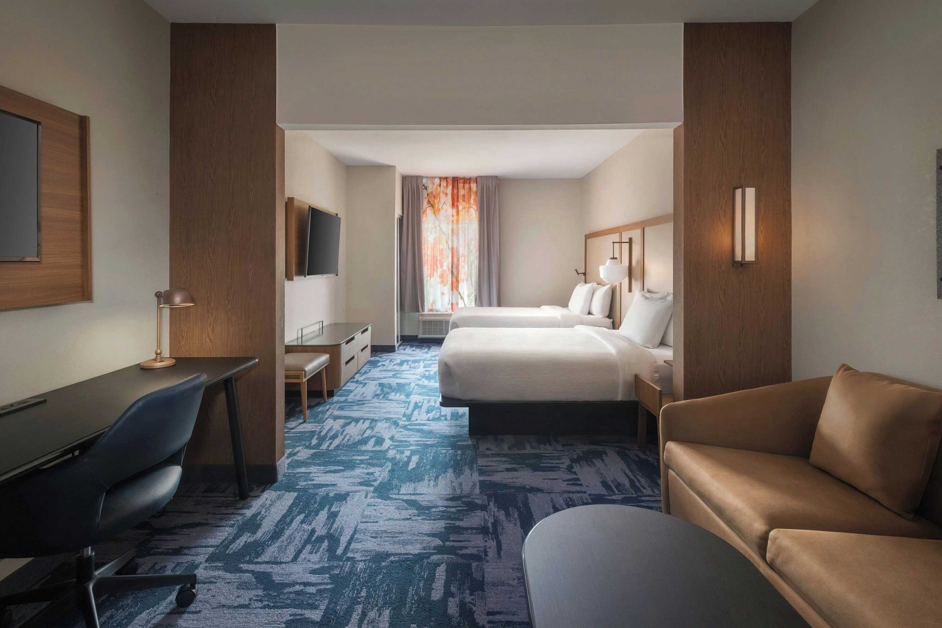 Gift card for Fairfield Inn & Suites by Marriott Somerset