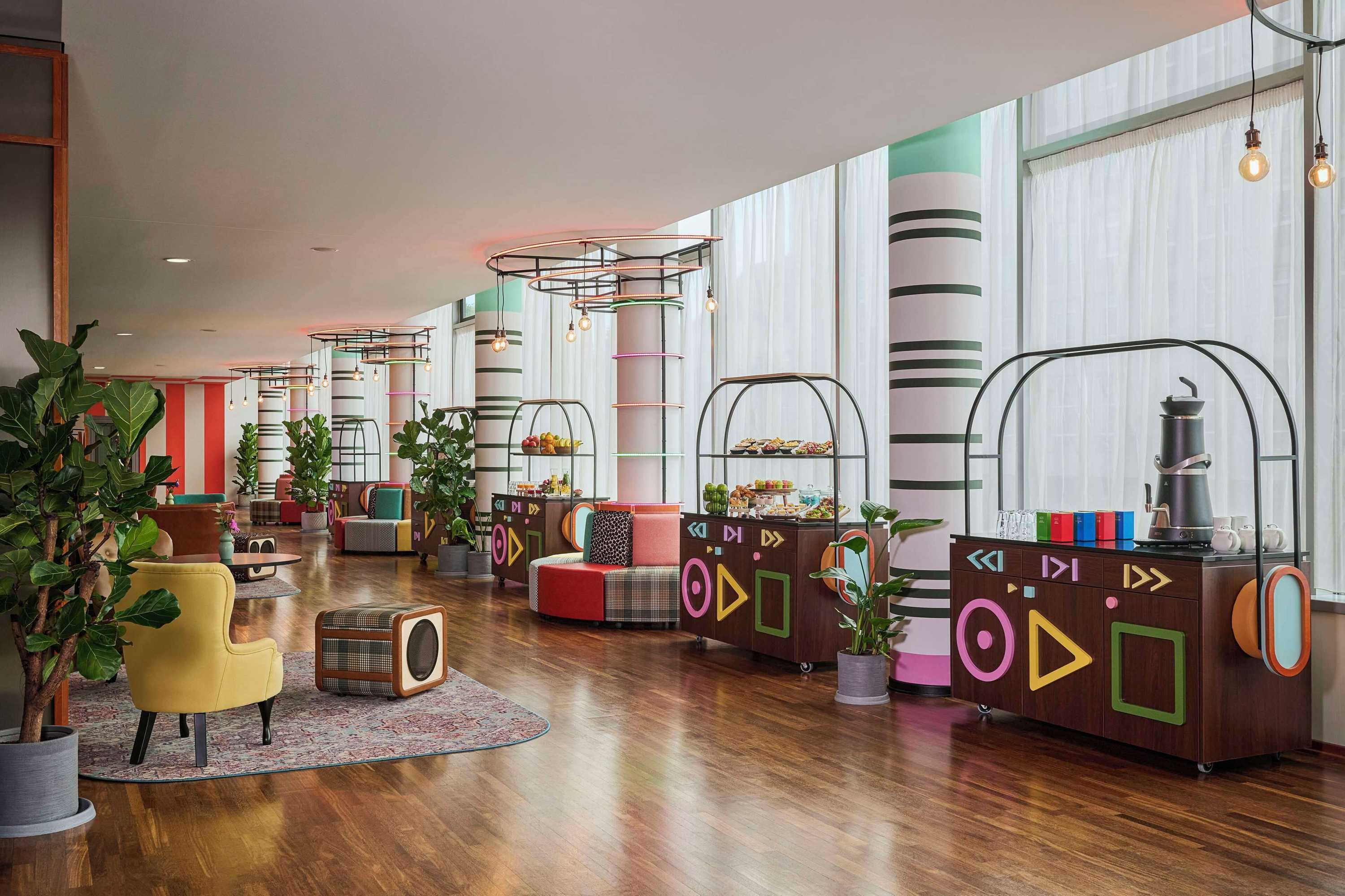 Gift card for Avani Frankfurt City Hotel