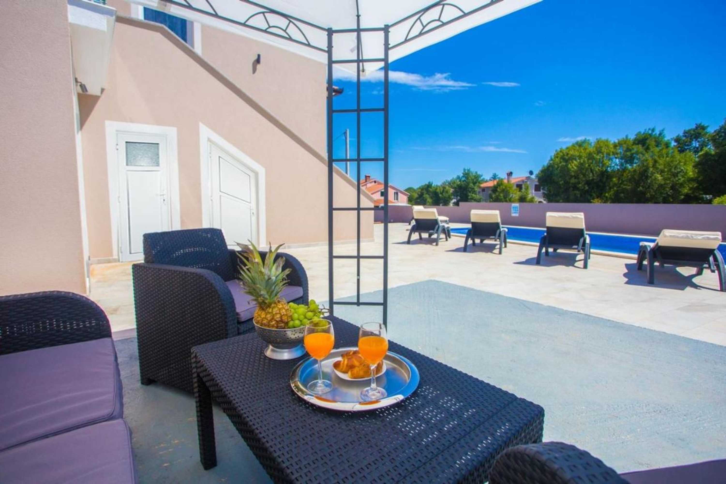 Gift card for Villa Franka