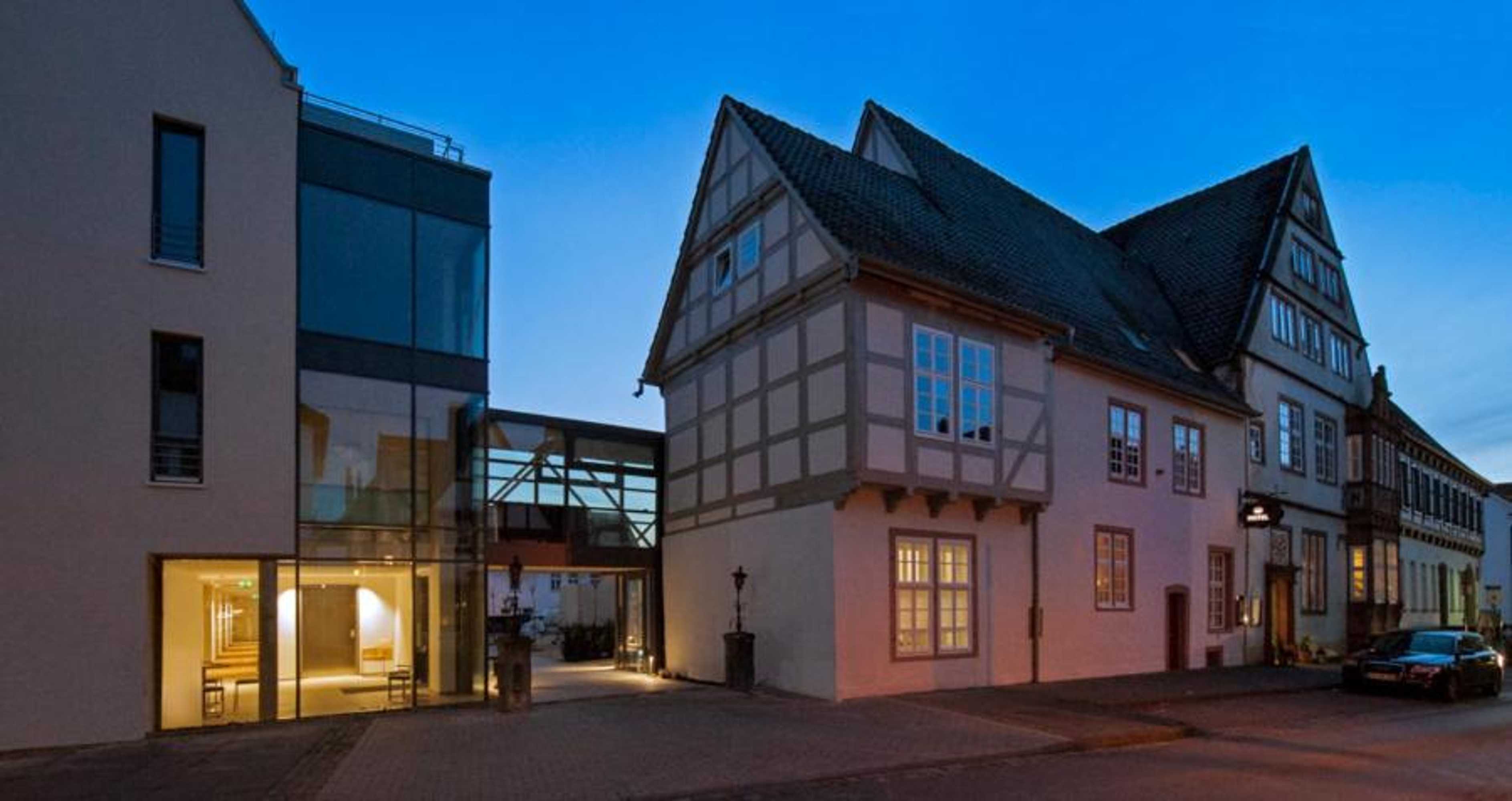 Gift card for Hotel Stadtpalais
