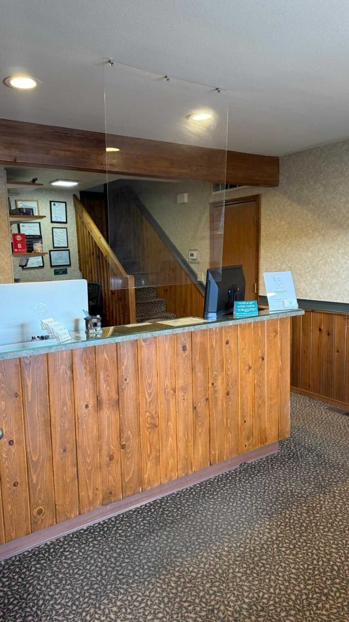 Gift card for Stewart Lodge