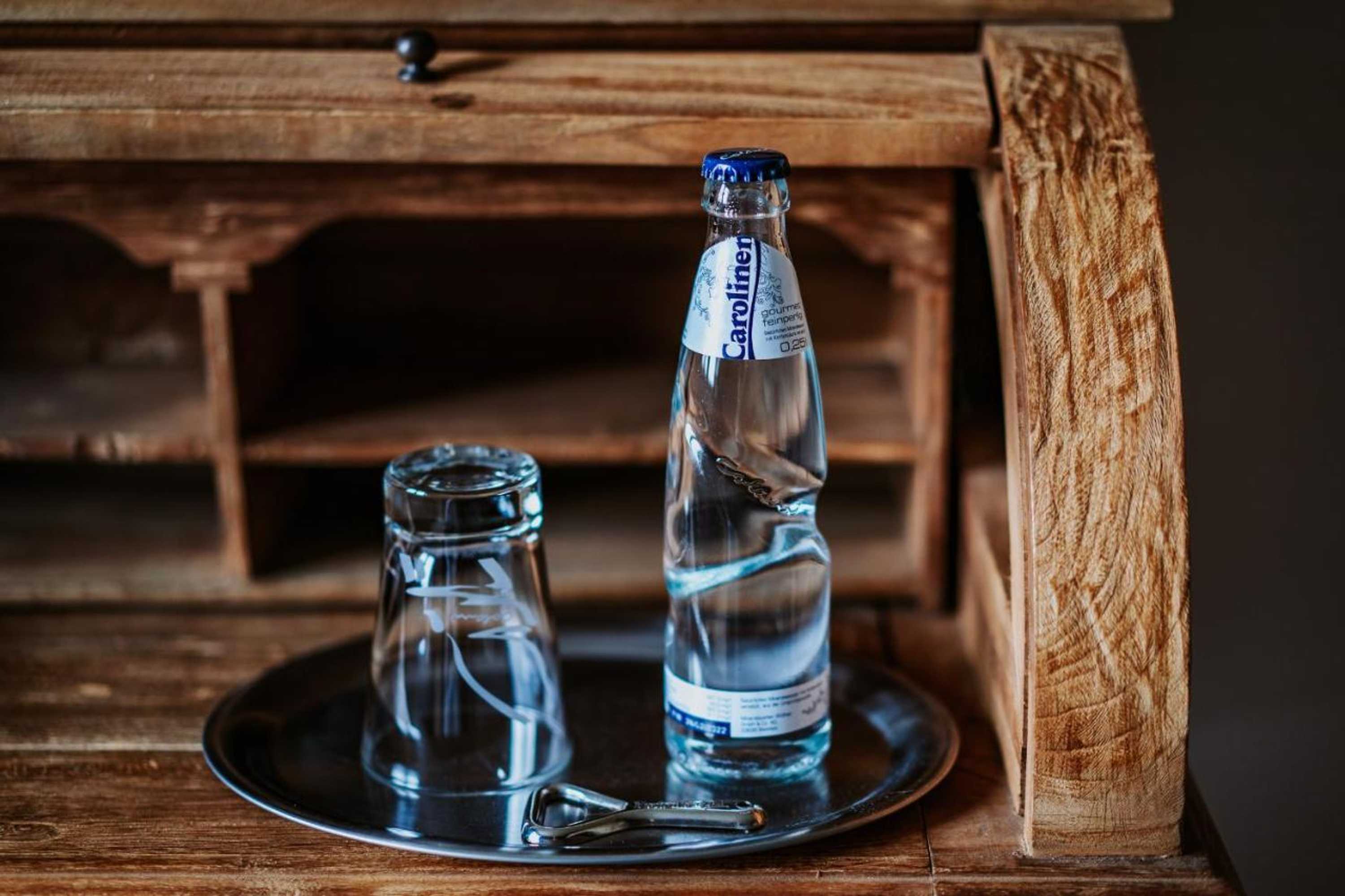 Gift card for Robrooks Hotel Garni