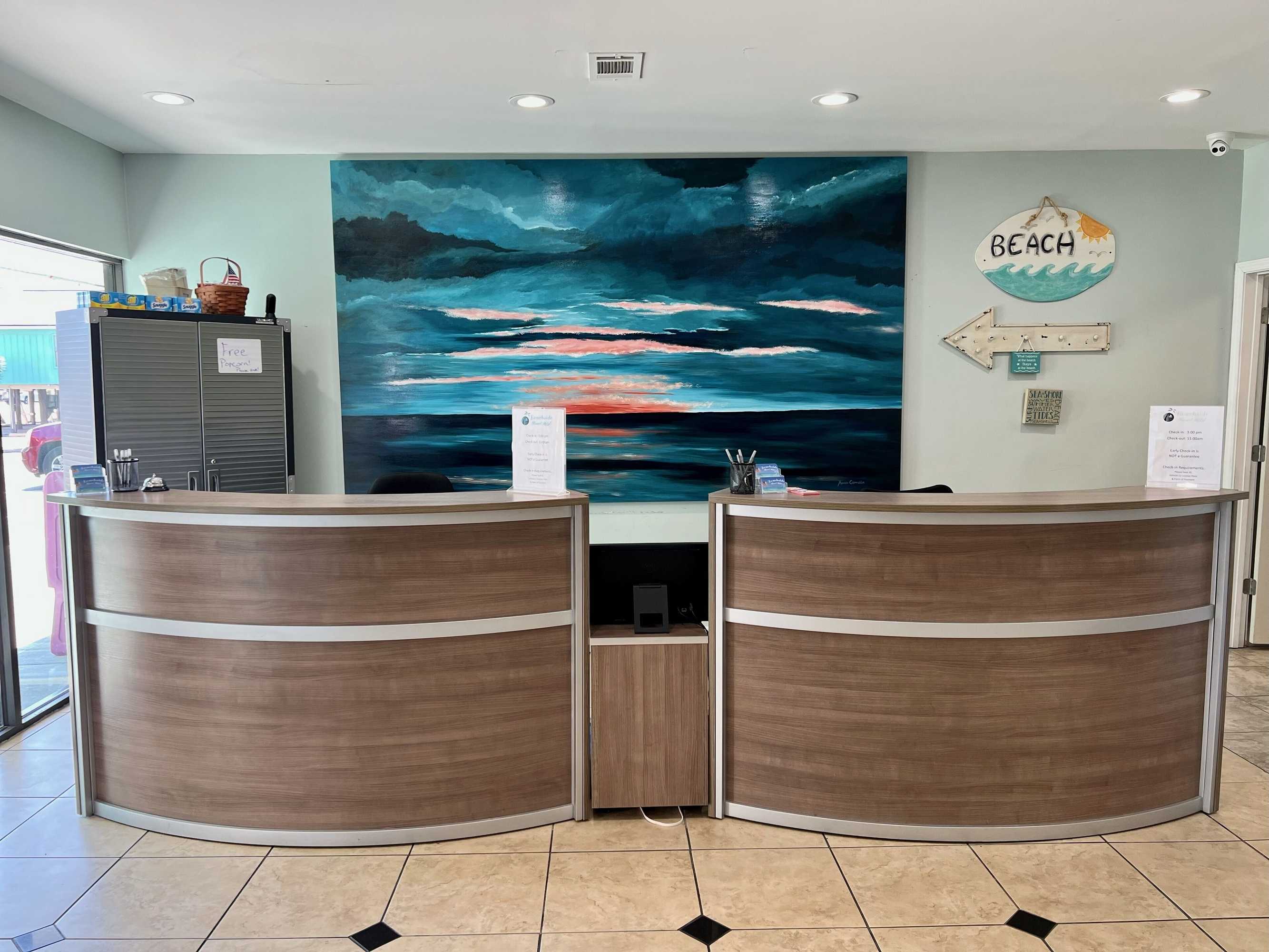 Gift card for Beachside Resort Hotel Gift card for Beachside Resort Hotel