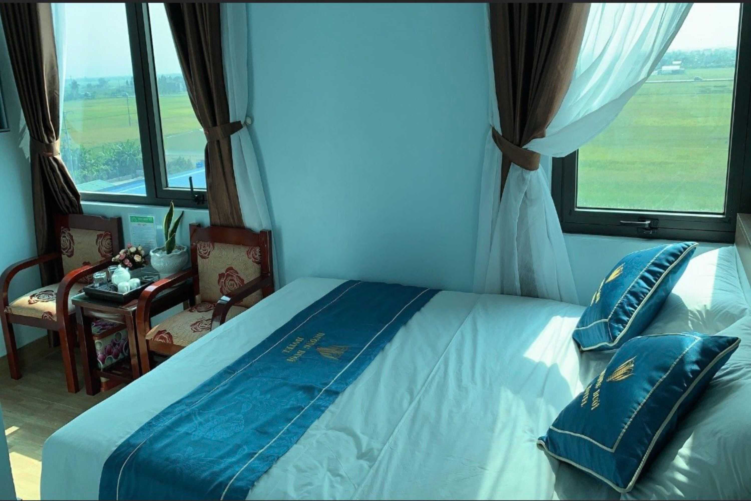 Gift card for Huong Buoi Hotel Gift card for Huong Buoi Hotel
