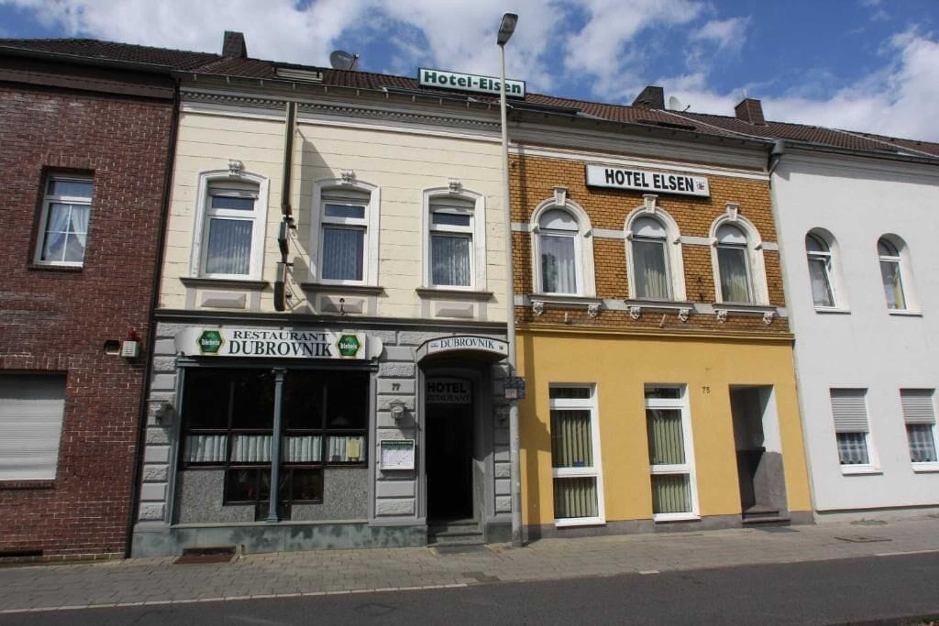 Gift card for Hotel Elsen