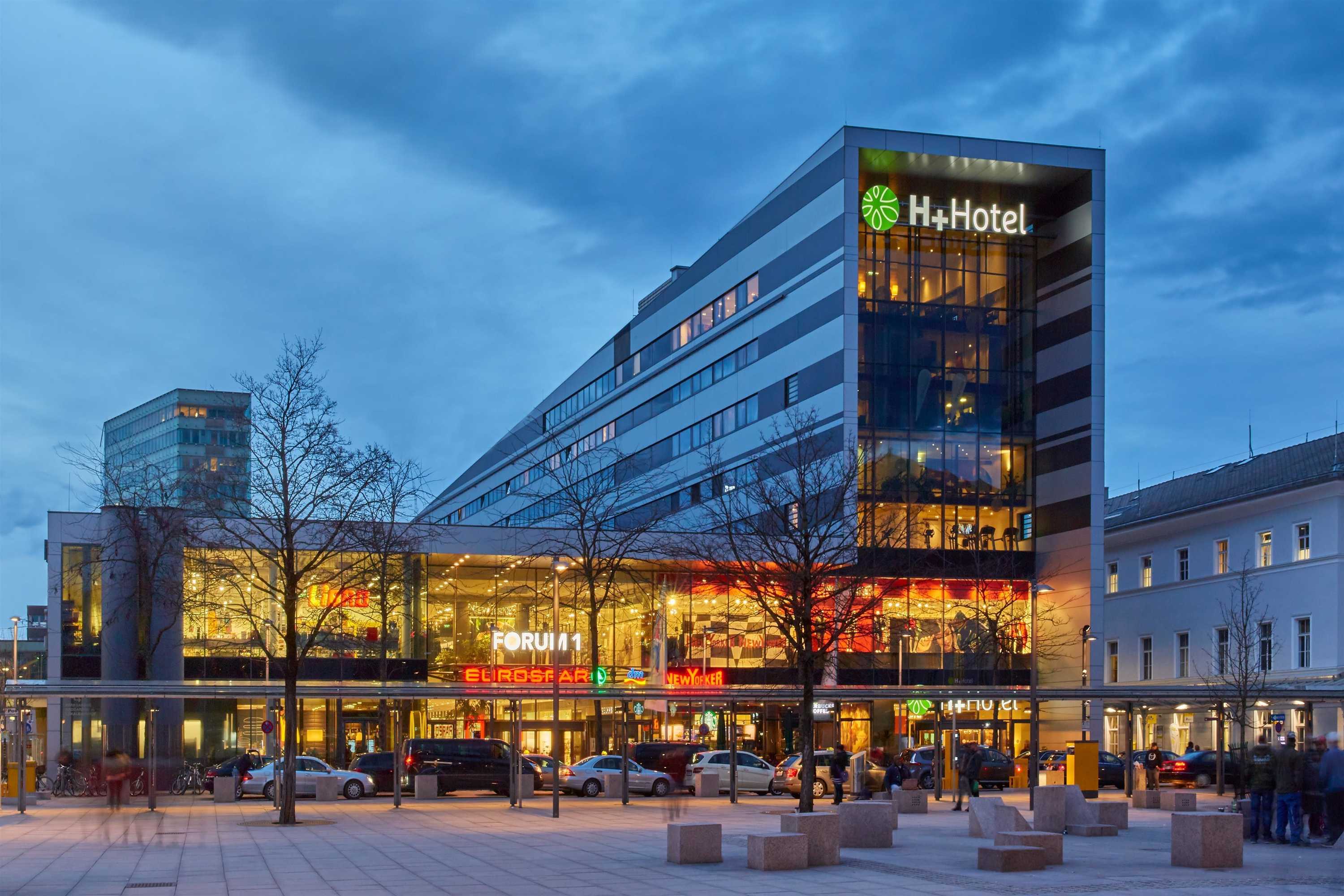 Gift card for H+ Hotel Salzburg Gift card for H+ Hotel Salzburg