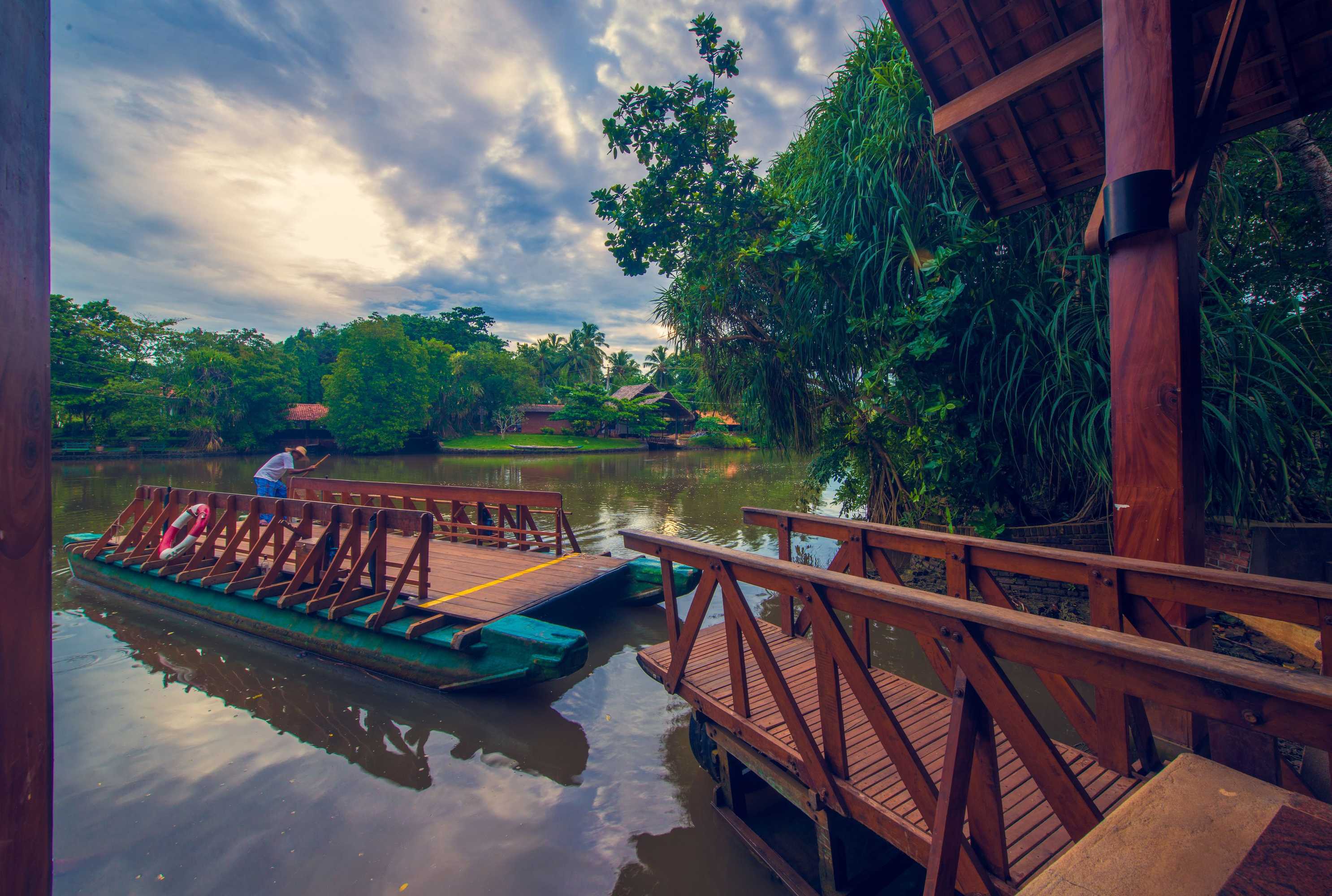 Gift card for Ranweli Holiday Village