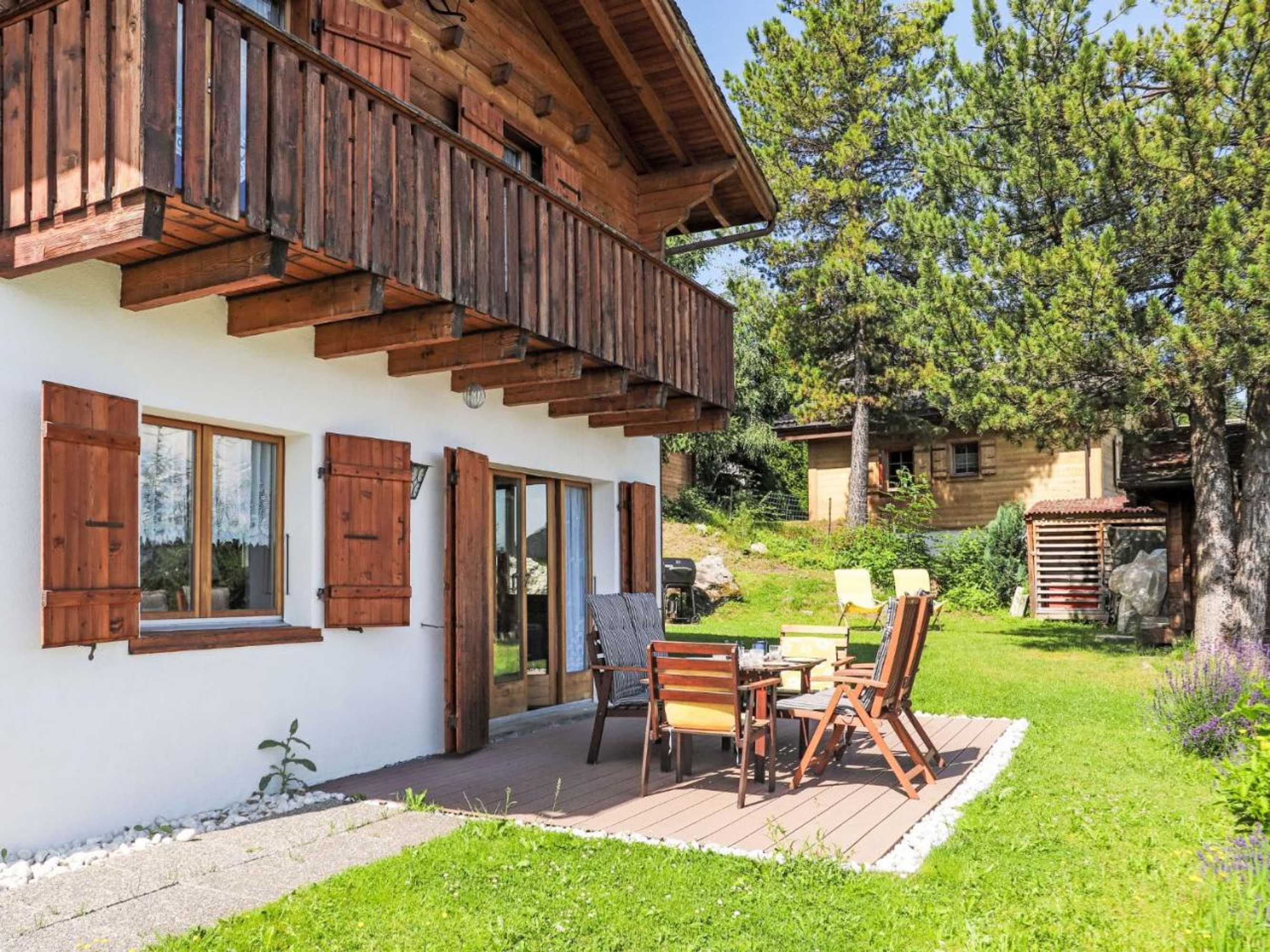 Gift card for Chalet Picardie Nendaz