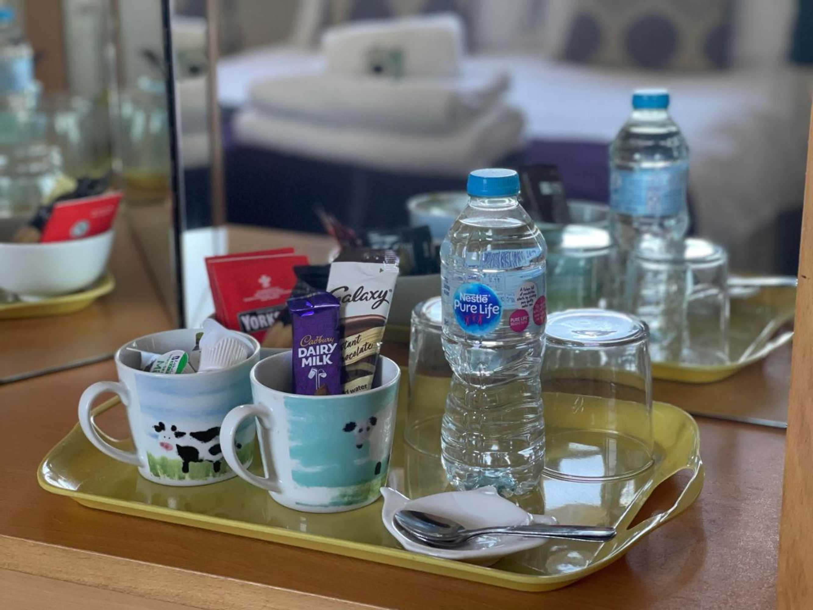 Gift card for The Crossroads Inn