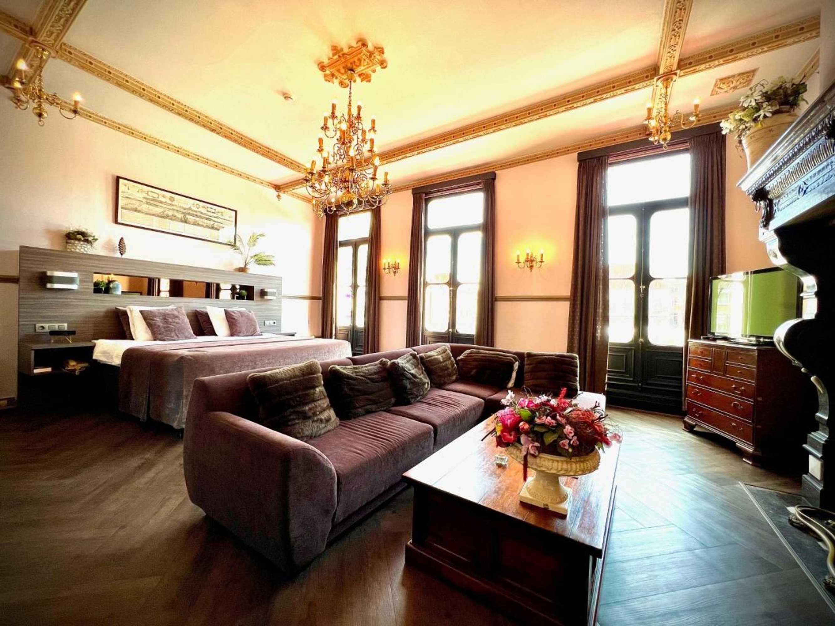 Gift card for Grand Cafe Hotel de Bourgondier