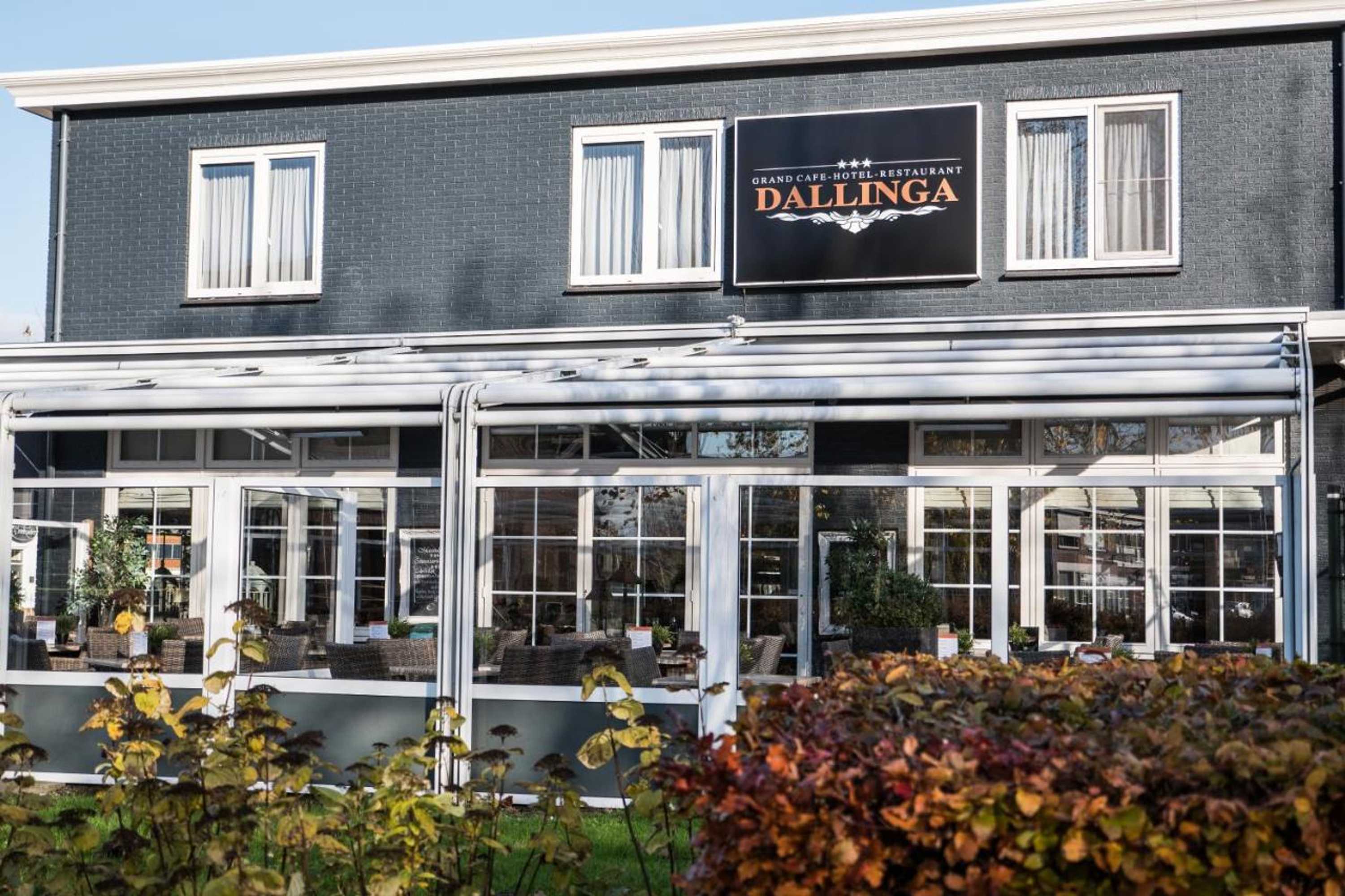 Gift card for Dallinga