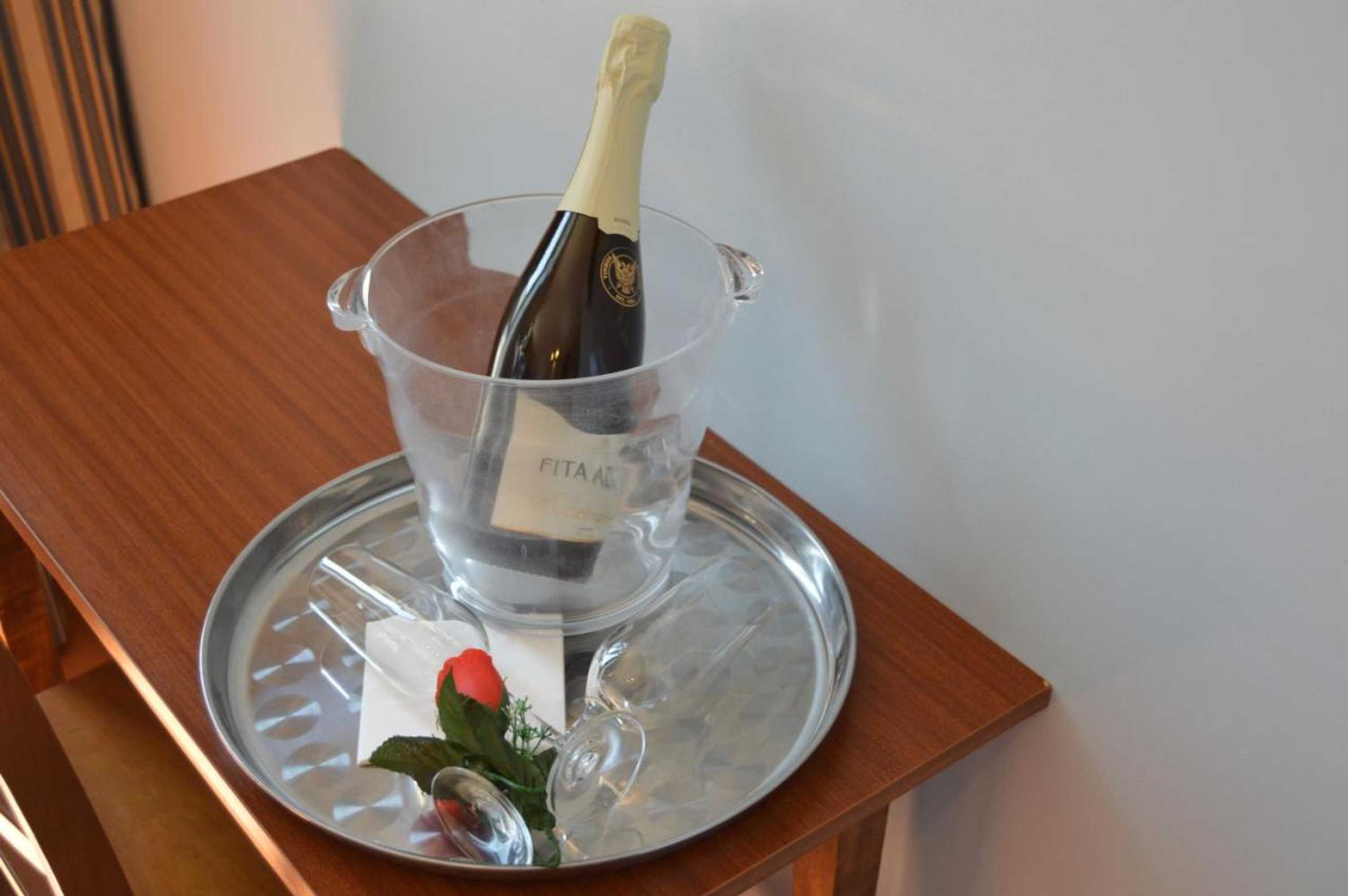 Gift card for Imperio Hotel