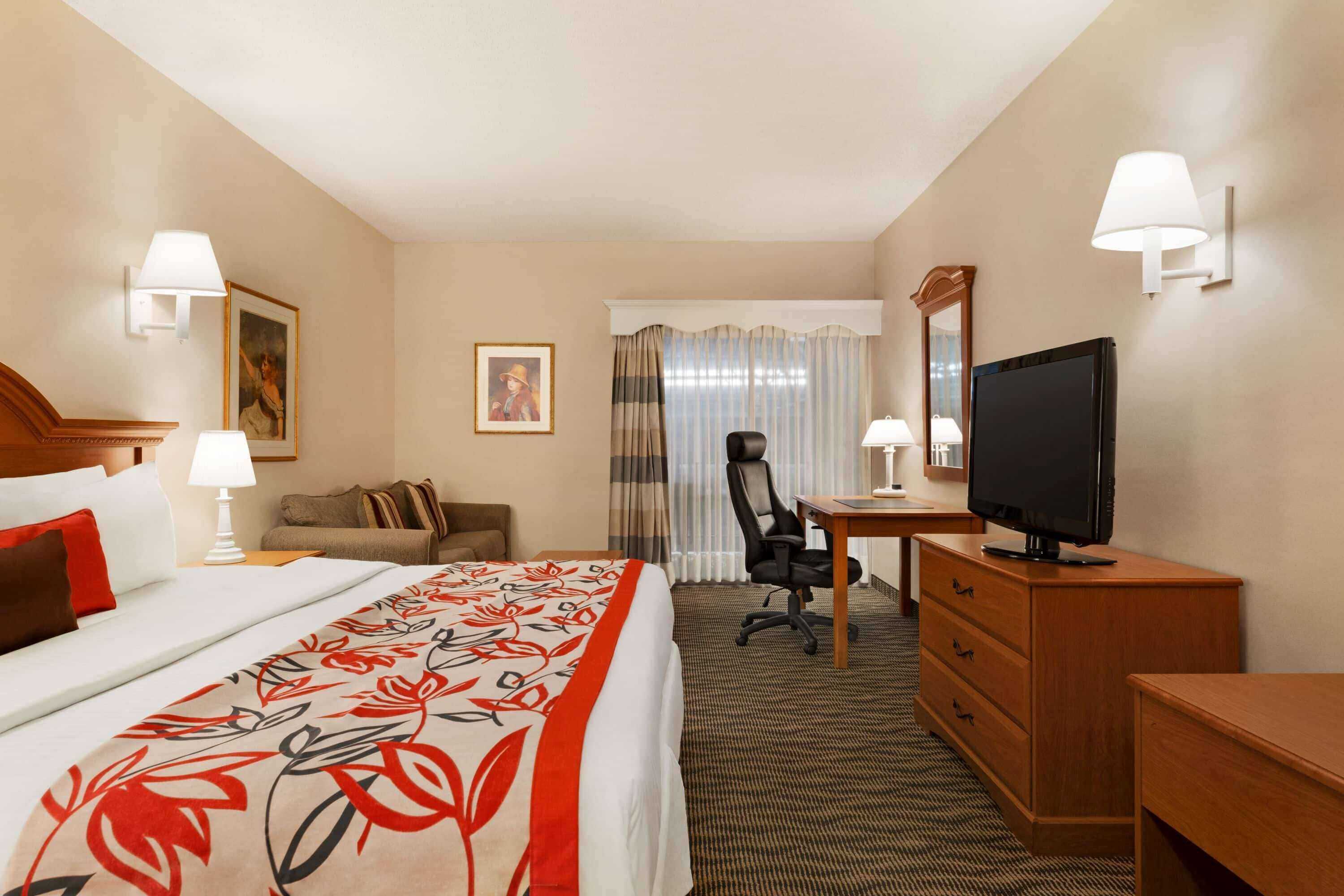 Gift card for Ramada by Wyndham Fredericton Gift card for Ramada by Wyndham Fredericton