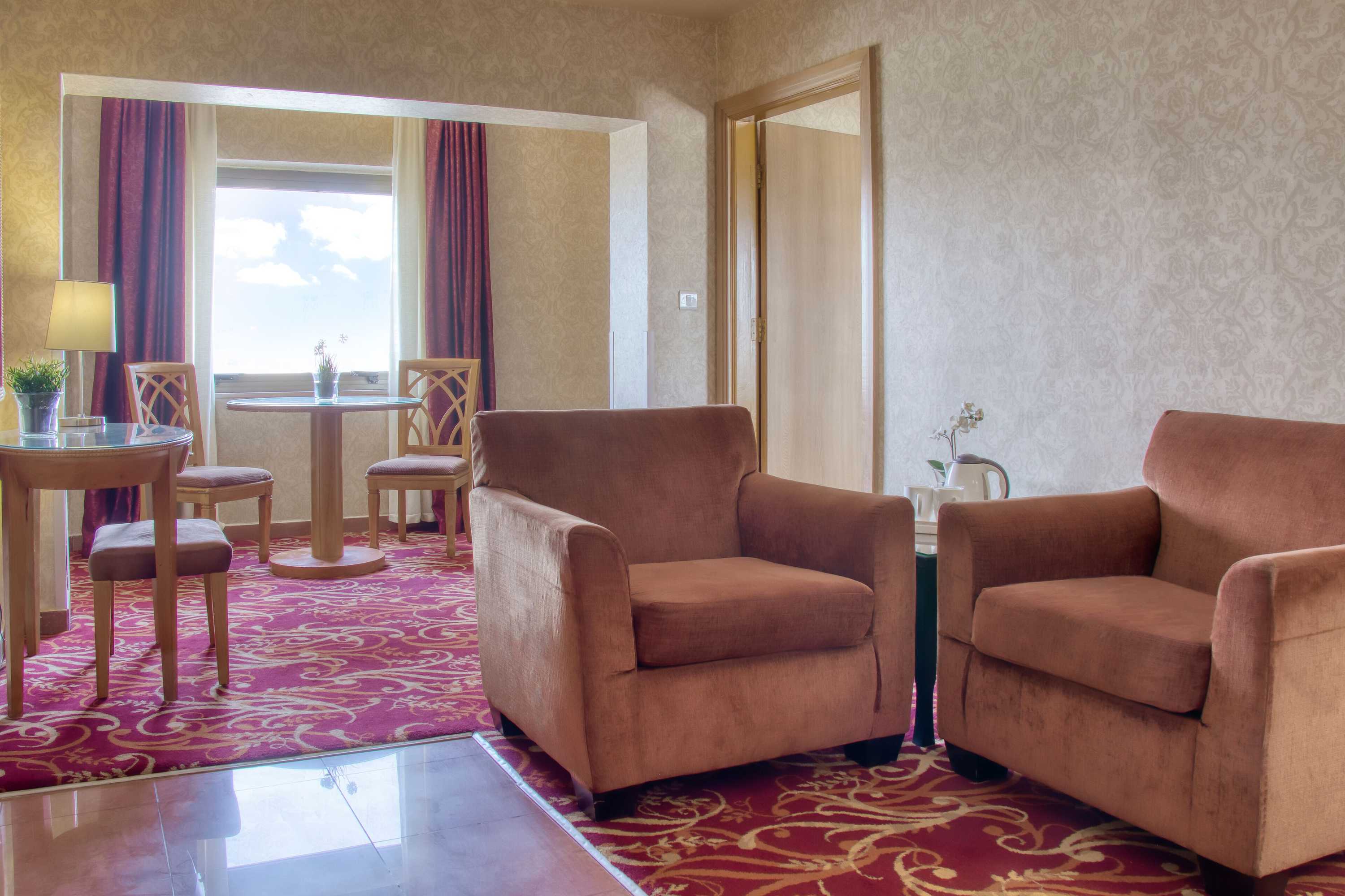 Gift card for Geneva Hotel Amman