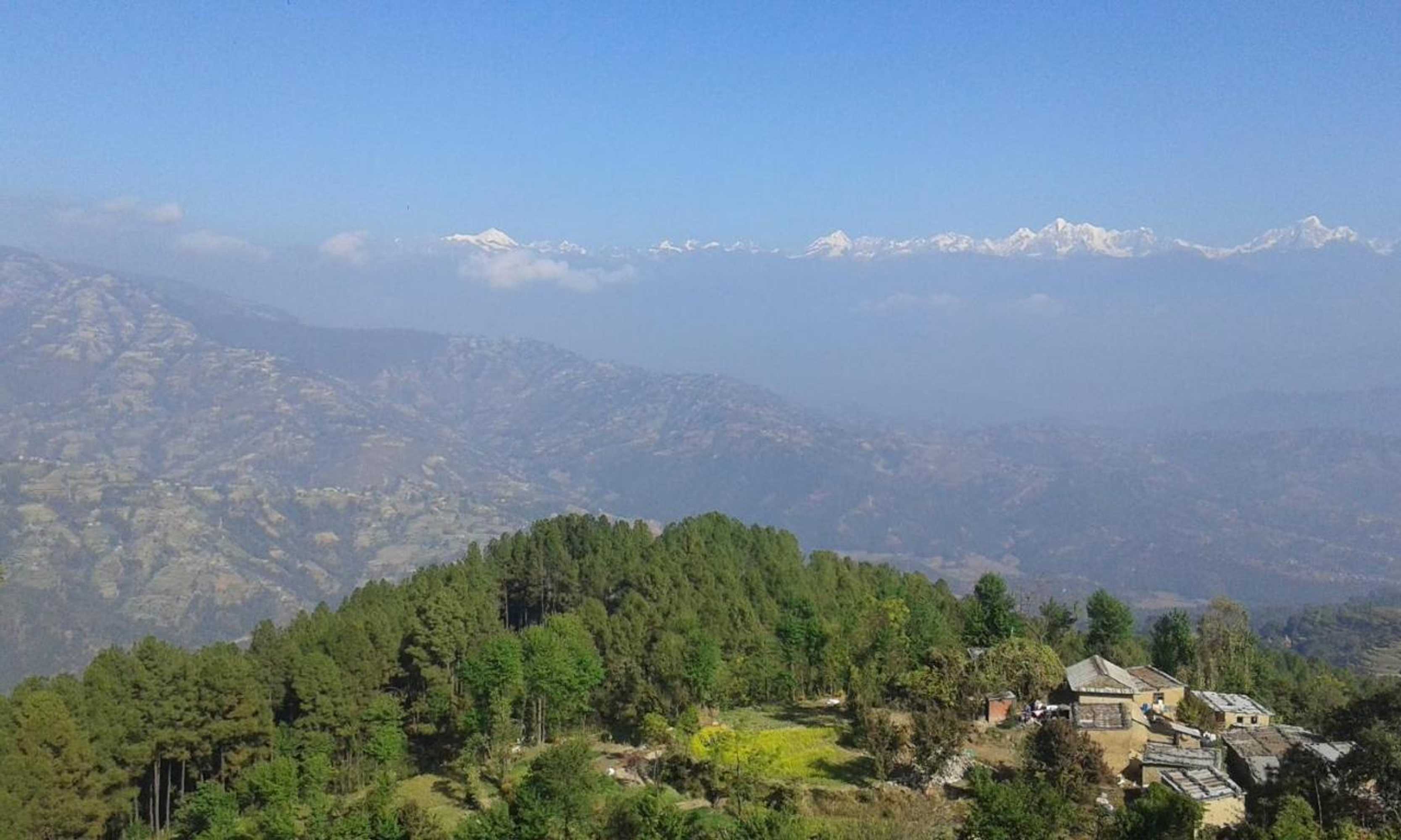 Gift card for Tashi Delek Guest Lodge