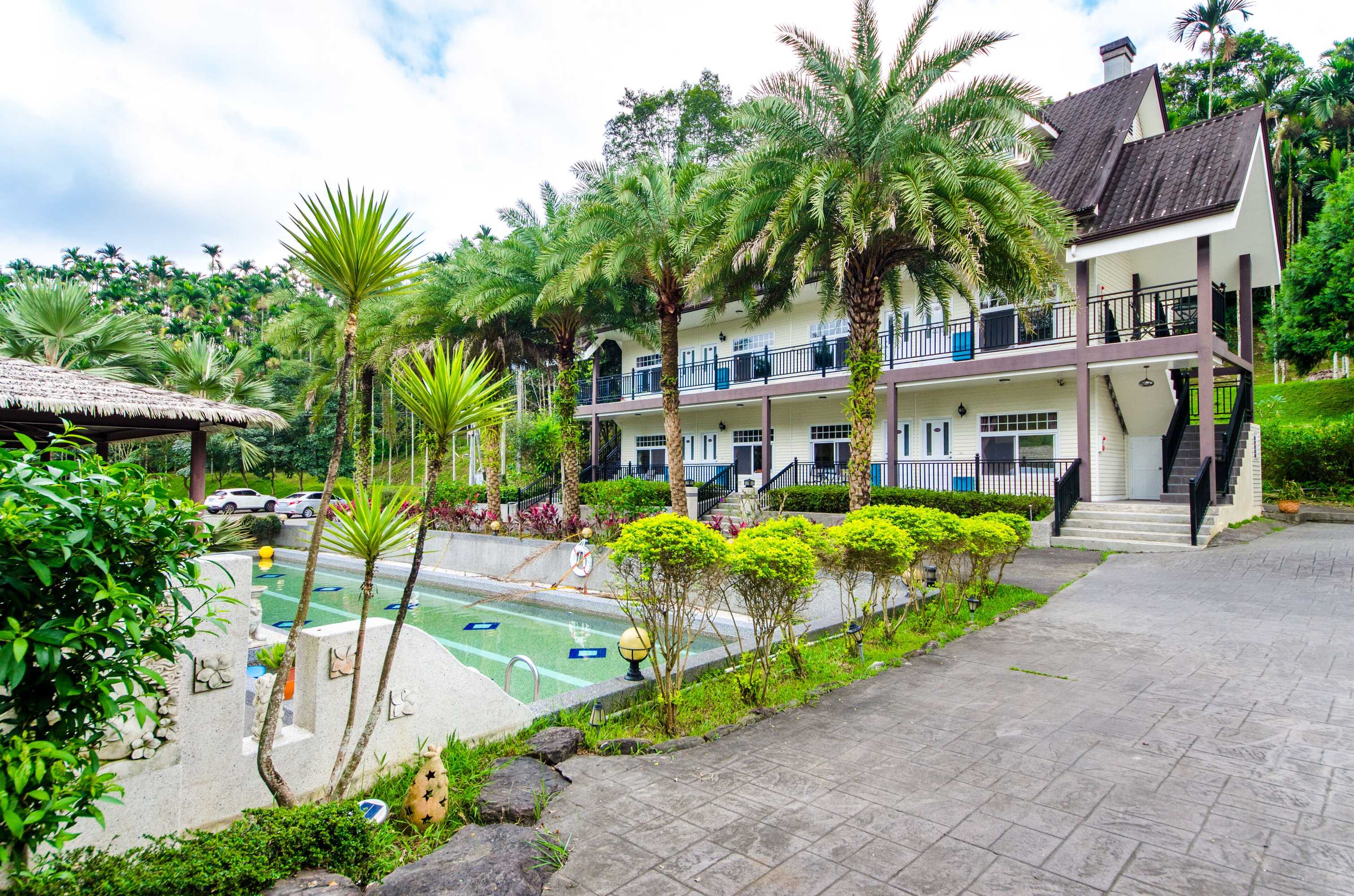 Gift card for Butchard Villas Sun Moon Lake Gift card for Butchard Villas Sun Moon Lake