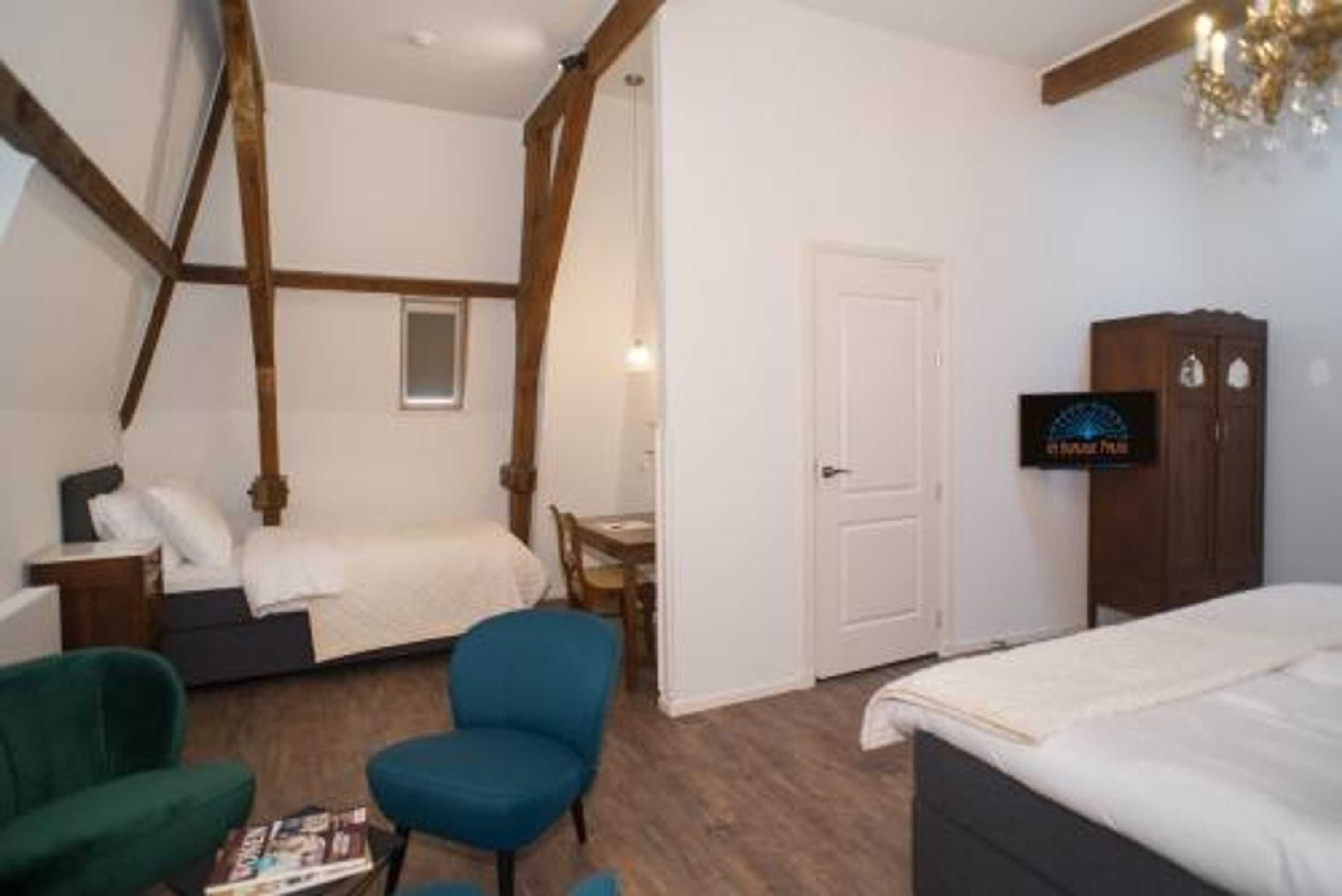 Gift card for Boutique Hotel - B&b De Blauwe Pauw Gift card for Boutique Hotel - B&b De Blauwe Pauw