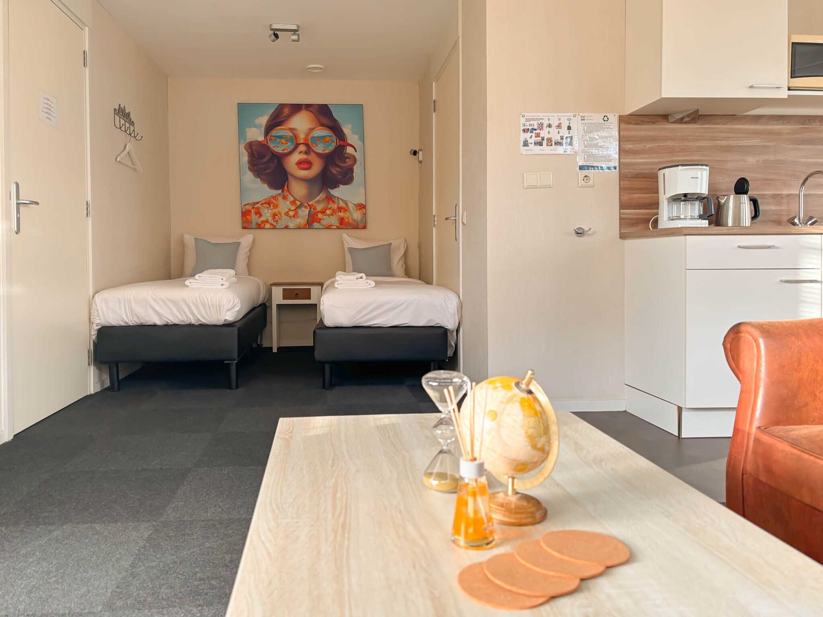 Gift card for Visserslust Rooms, Apartments And Houseboats