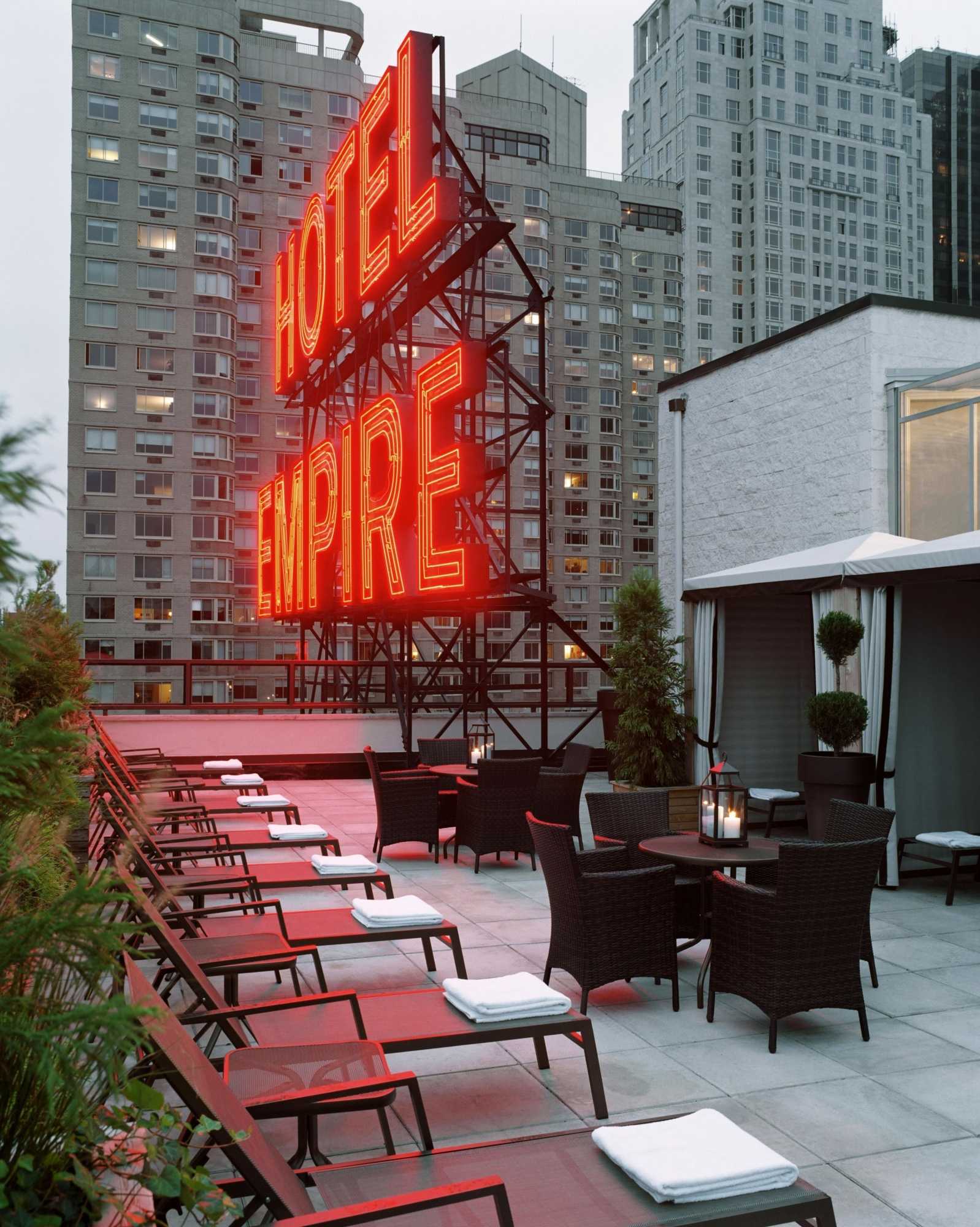 Gift card for The Empire Hotel New York Gift card for The Empire Hotel New York