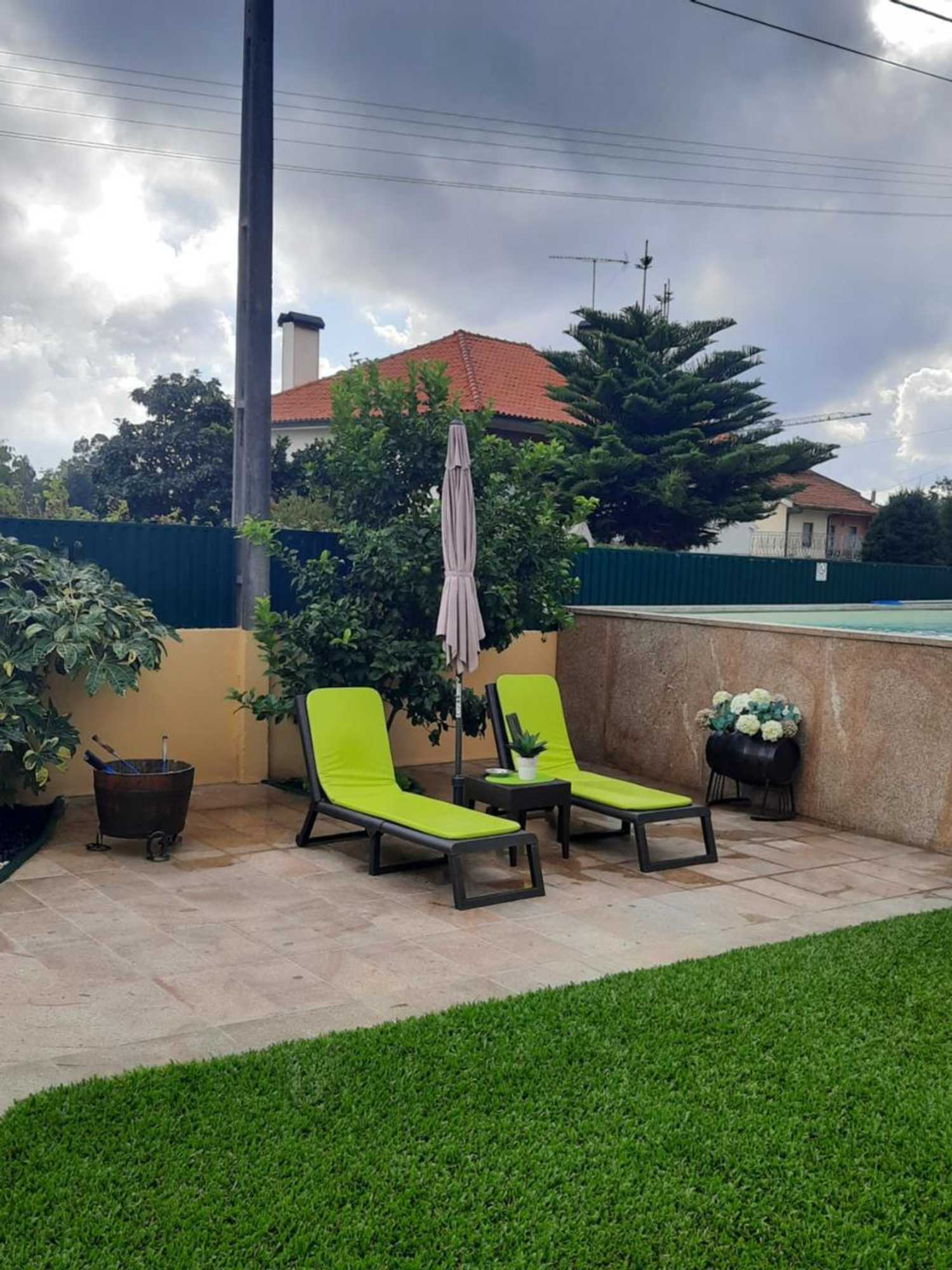 Gift card for Casa Flor da Laranjeira