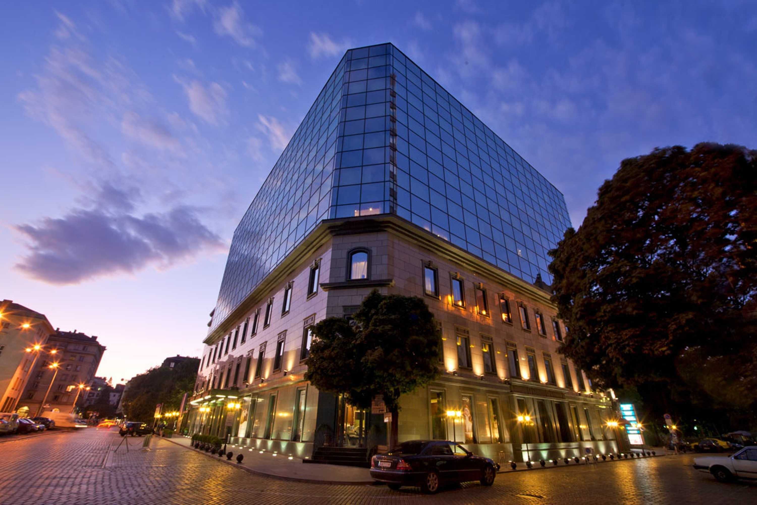 Gift card for Grand Hotel Sofia Gift card for Grand Hotel Sofia