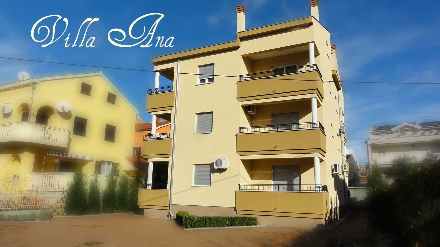 Gift card for Villa Ana