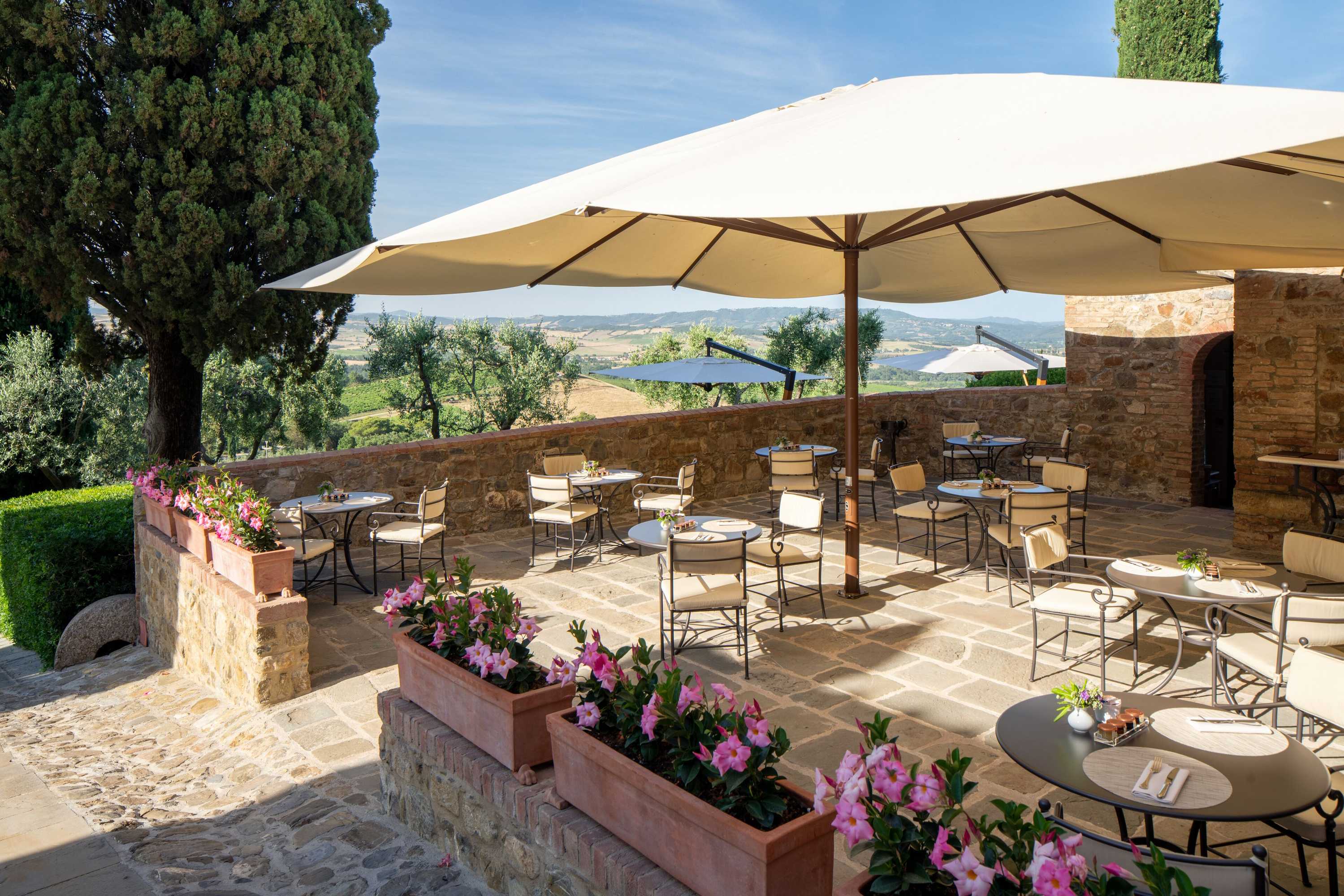 Gift card for Castello Banfi - Il Borgo - Relais et Chateaux Gift card for Castello Banfi - Il Borgo - Relais et Chateaux