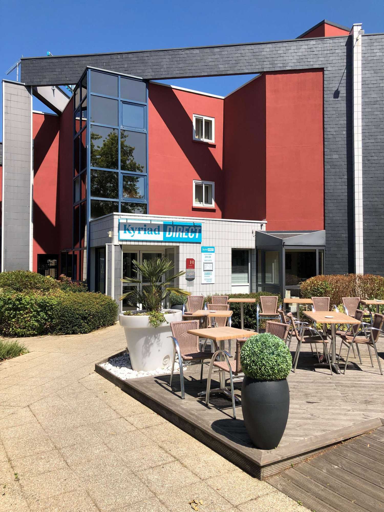 Gift card for Kyriad Direct Rennes Ouest Gift card for Kyriad Direct Rennes Ouest