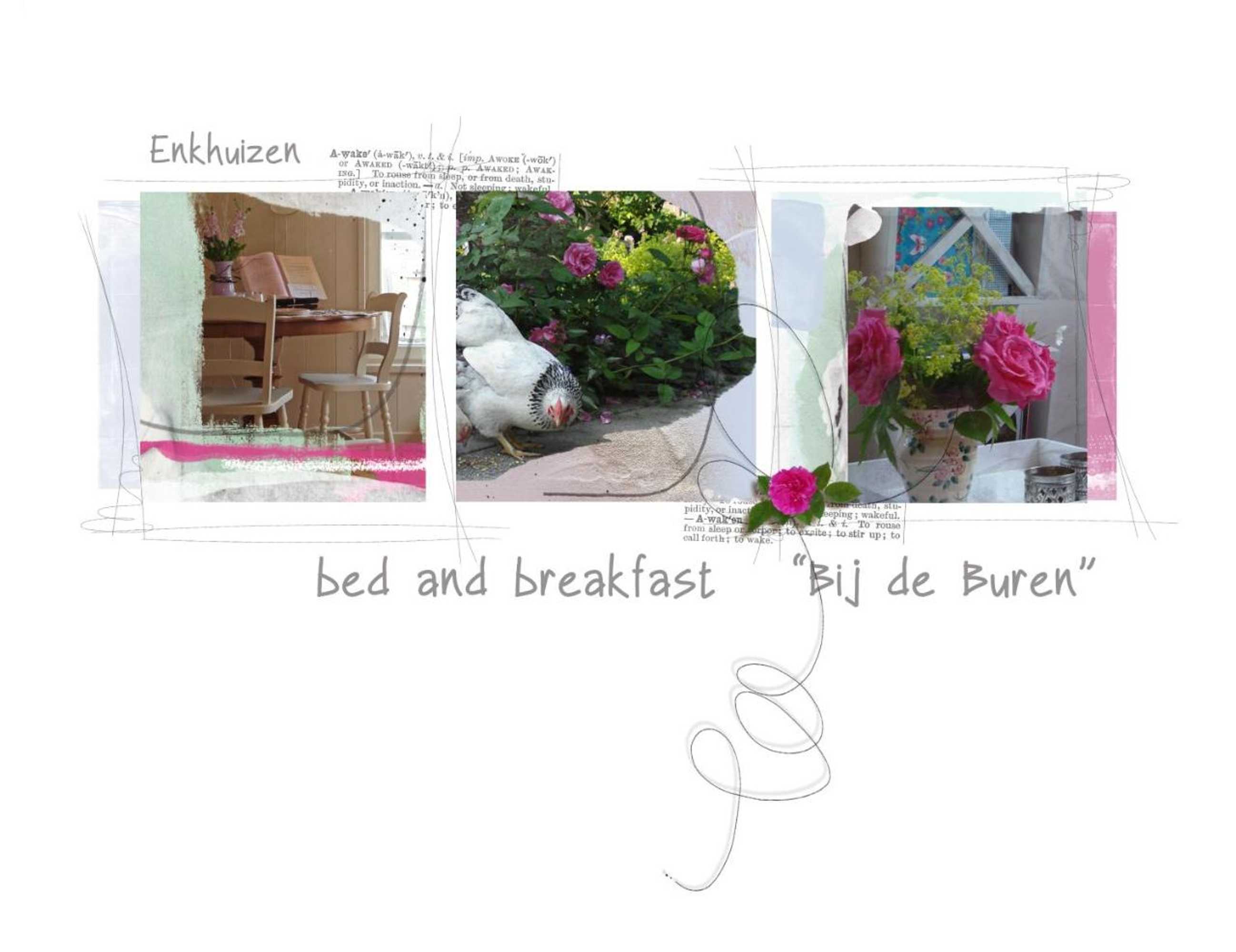 Gift card for Bij de Buren