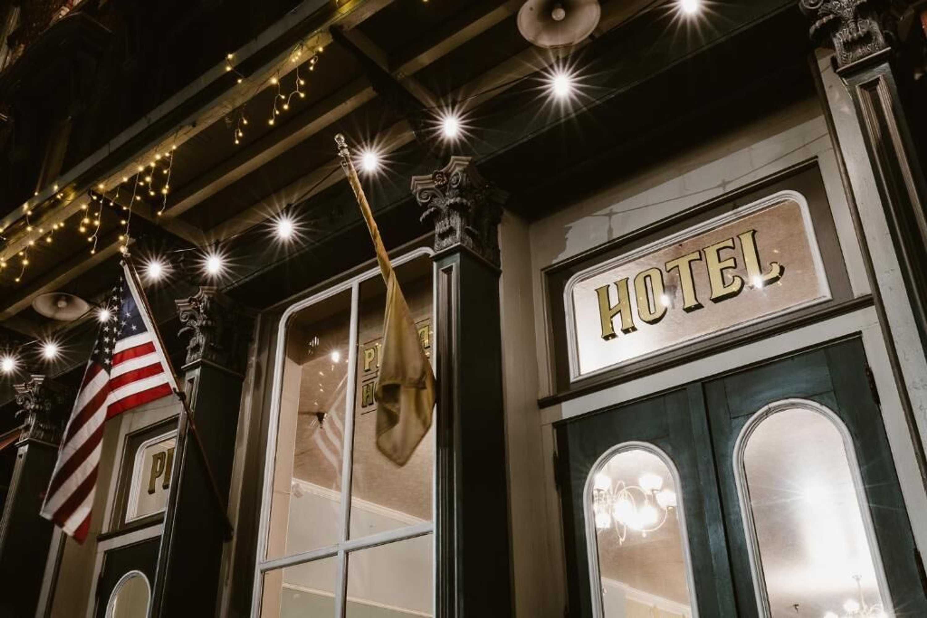 Gift card for Historic Plaza Hotel
