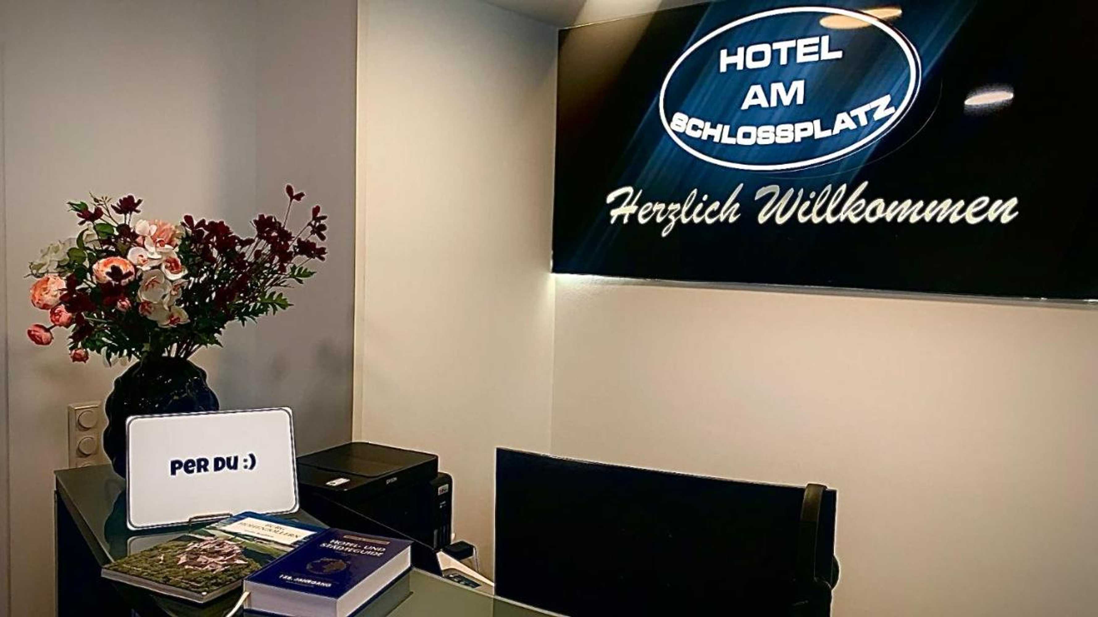Gift card for Hotel am Schlossplatz
