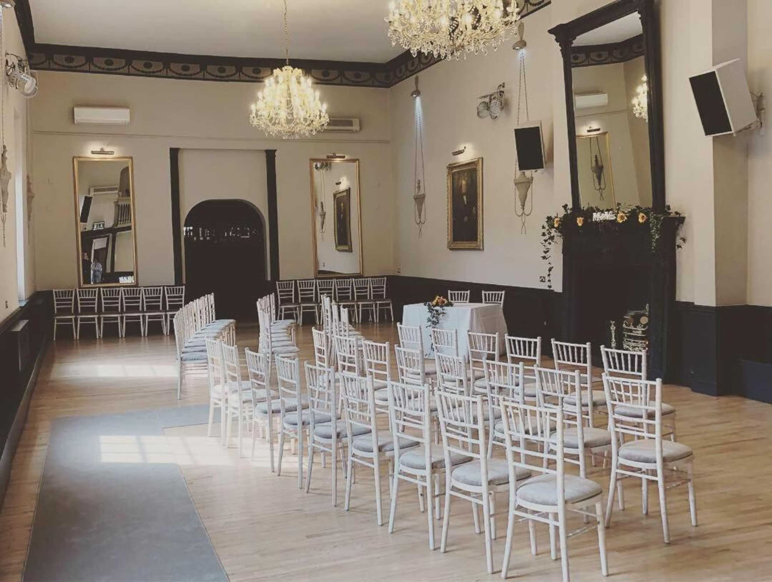 Gift card for Crown Hotel