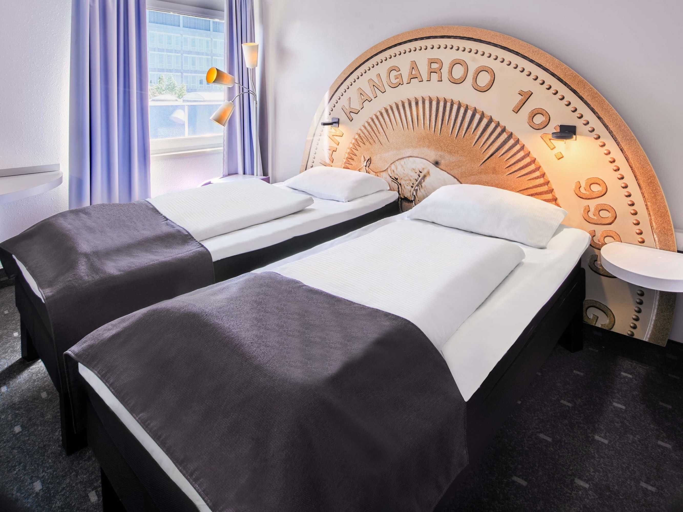 Gift card for B&b Hotel Offenbach-Kaiserlei