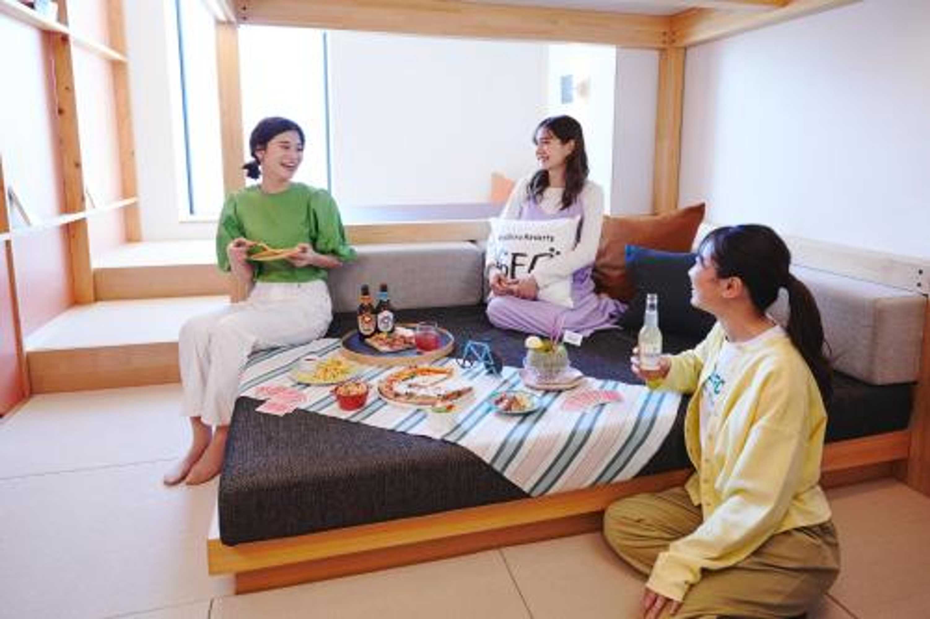Gift card for Beb5 Tsuchiura by Hoshino Resorts Gift card for Beb5 Tsuchiura by Hoshino Resorts