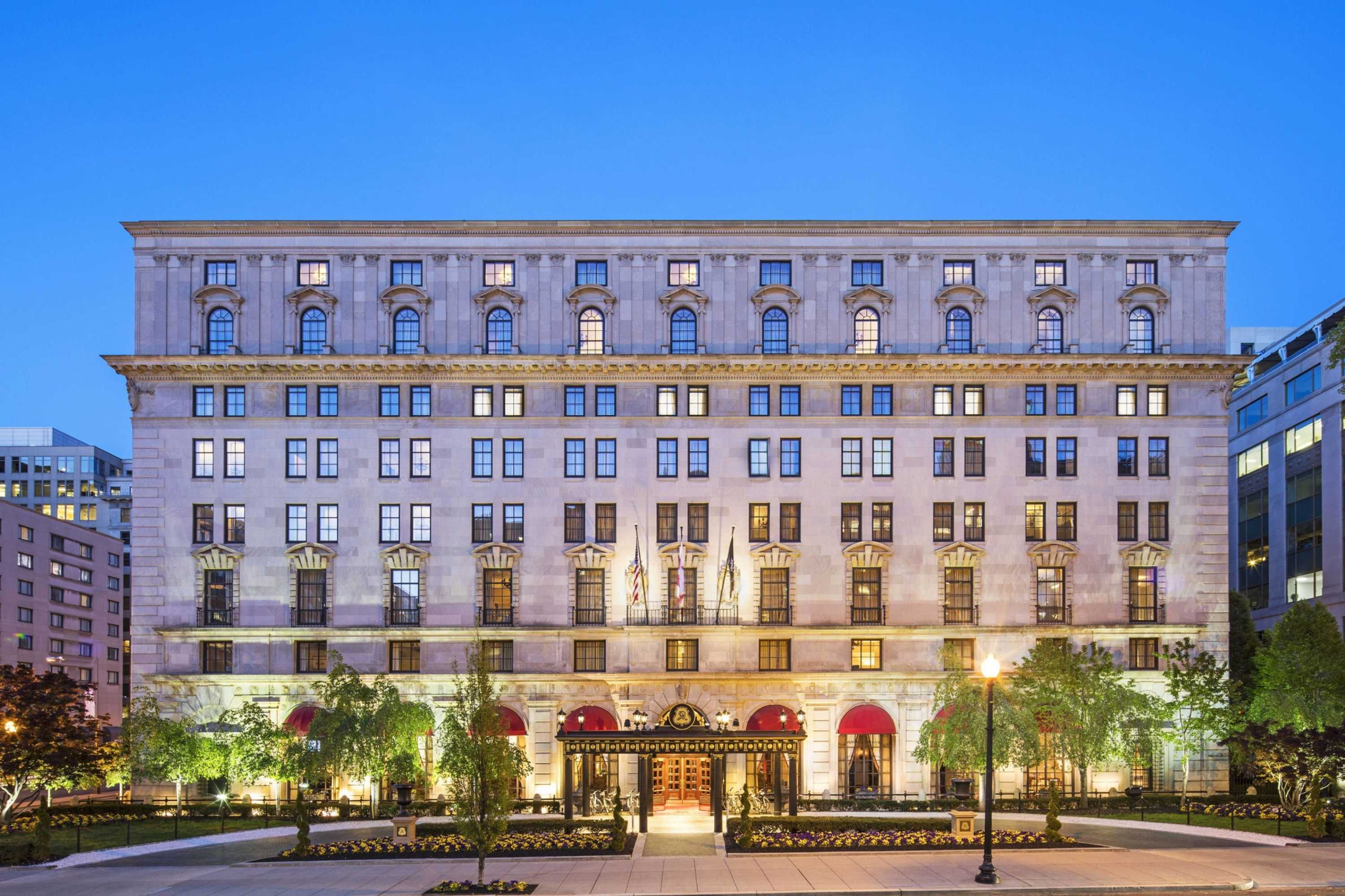 Gift card for The St. Regis Washington, D.c. Gift card for The St. Regis Washington, D.c.
