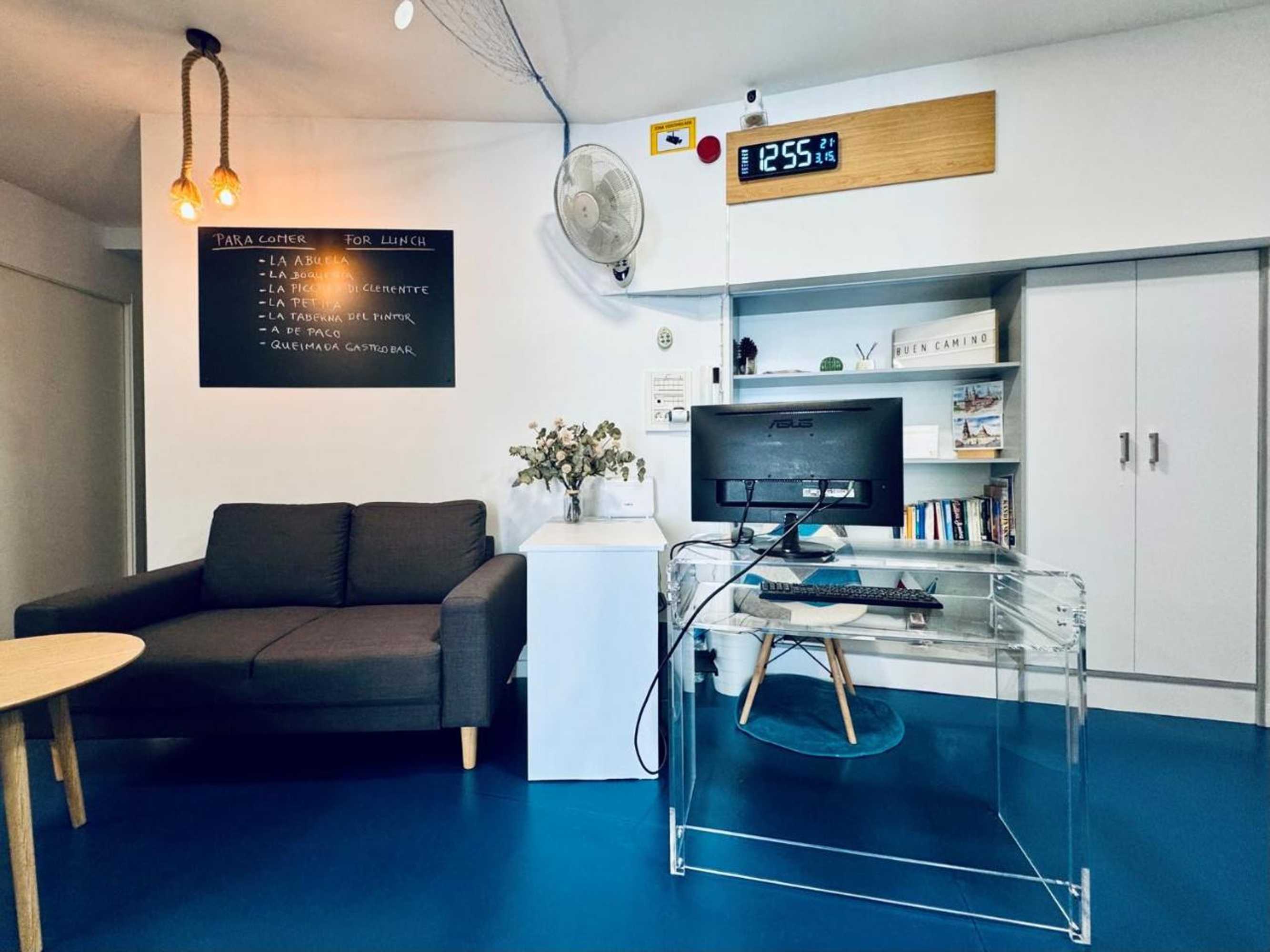 Gift card for Hostel Albergue Baionamar