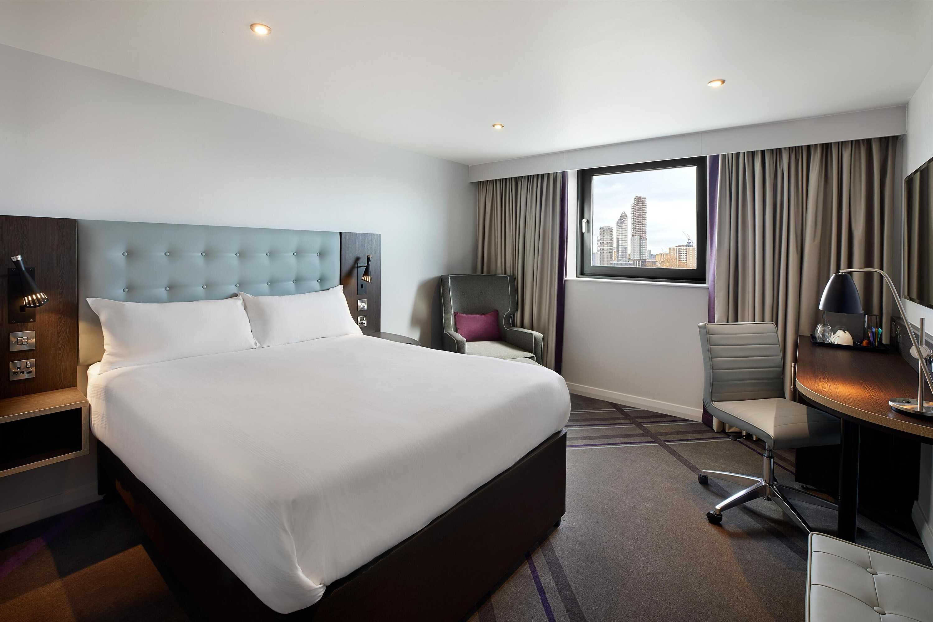 Gift card for Premier Inn London Docklands (excel) Hotel