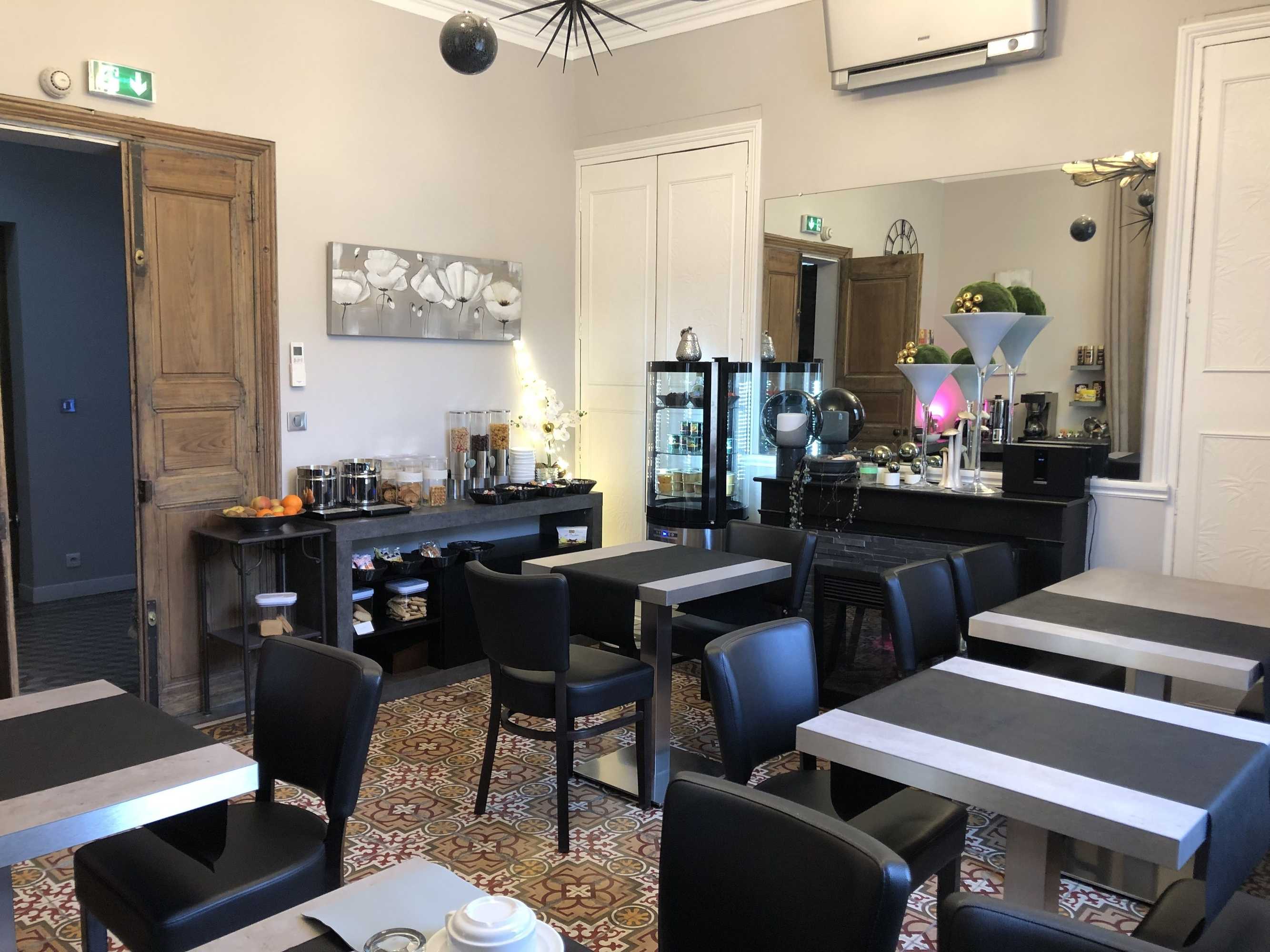 Gift card for Hotel Le Lys D'or