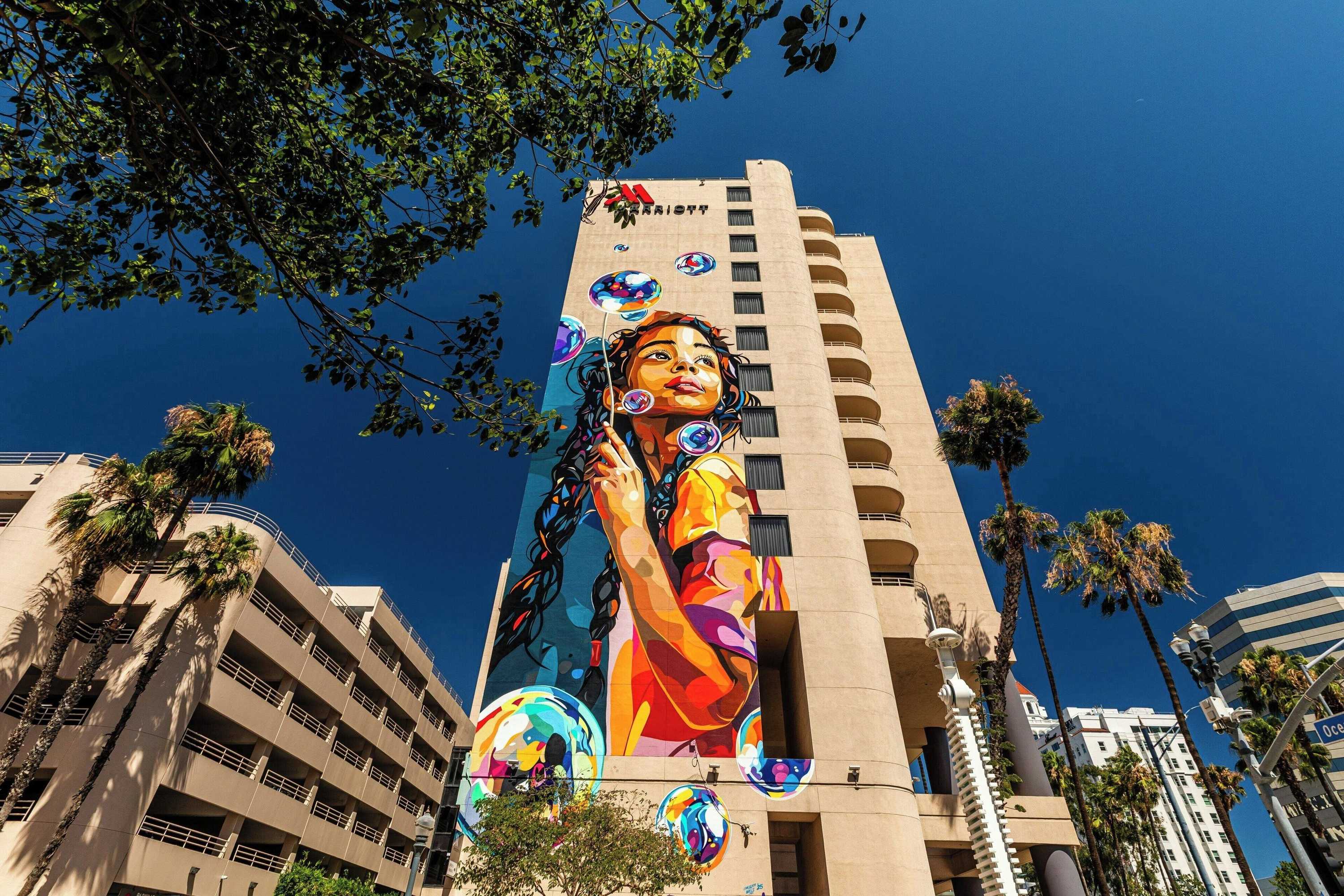 Gift card for Marriott Long Beach Downtown Gift card for Marriott Long Beach Downtown