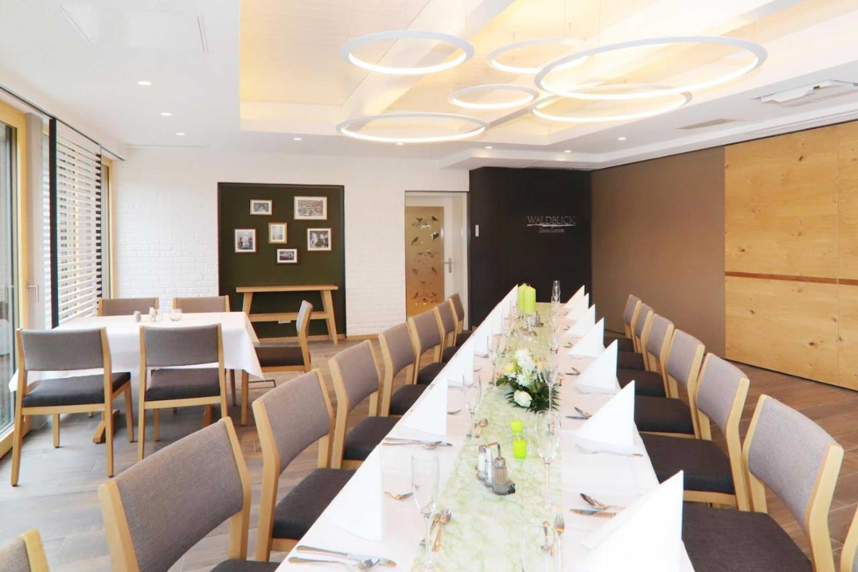 Gift card for Hotel & Restaurant Waldblick