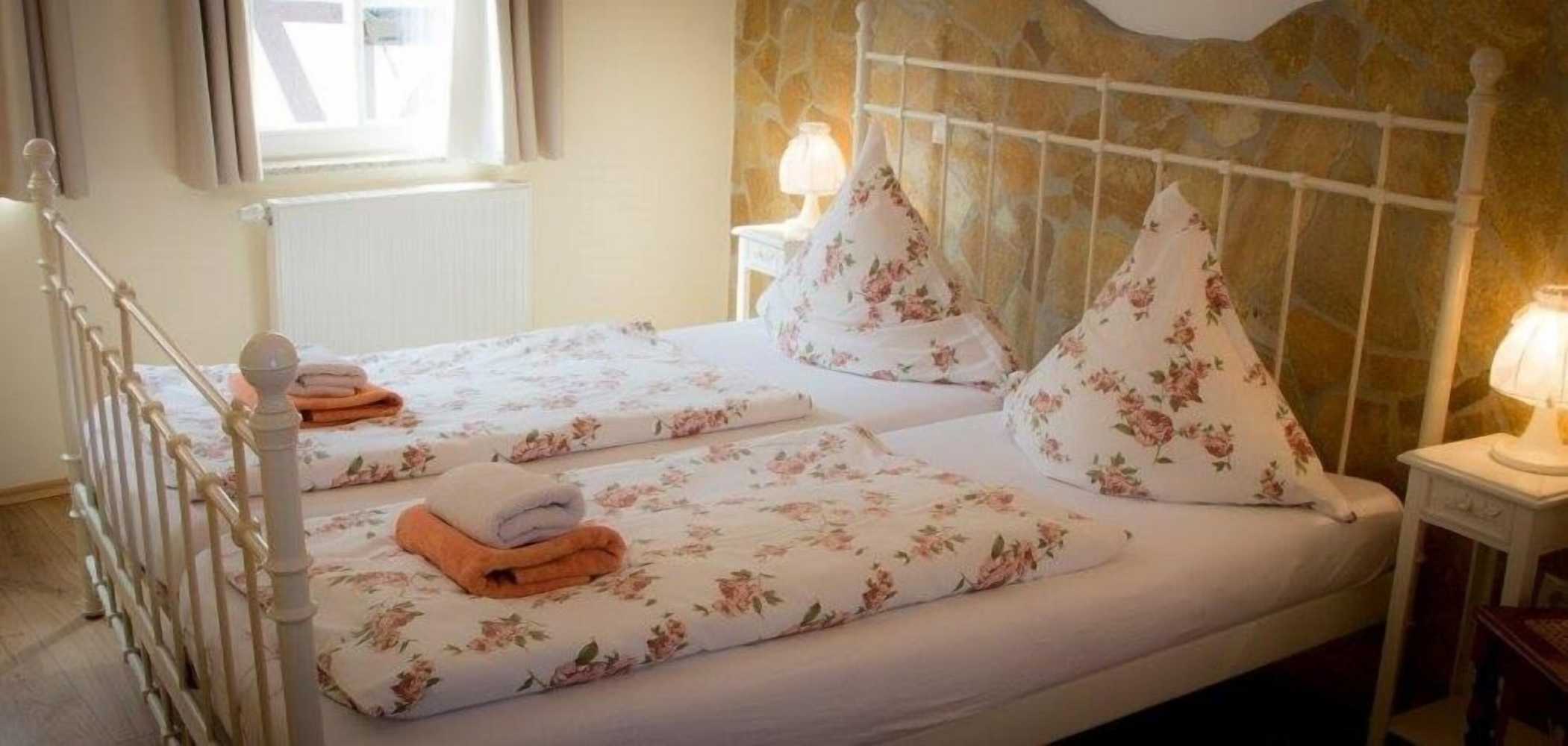 Gift card for Kleine Villa Rose