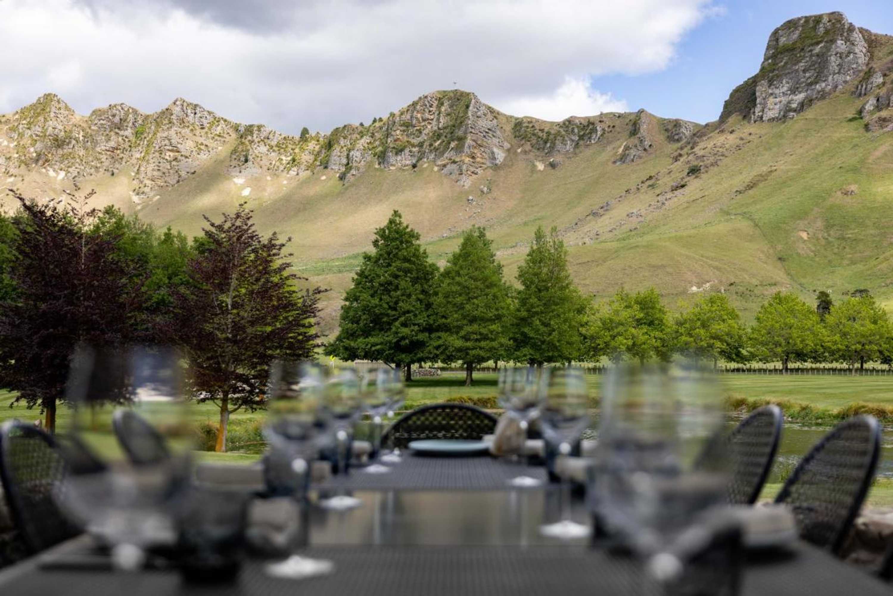 Gift card for Craggy Range Luxury Vineyard Retreat Gift card for Craggy Range Luxury Vineyard Retreat