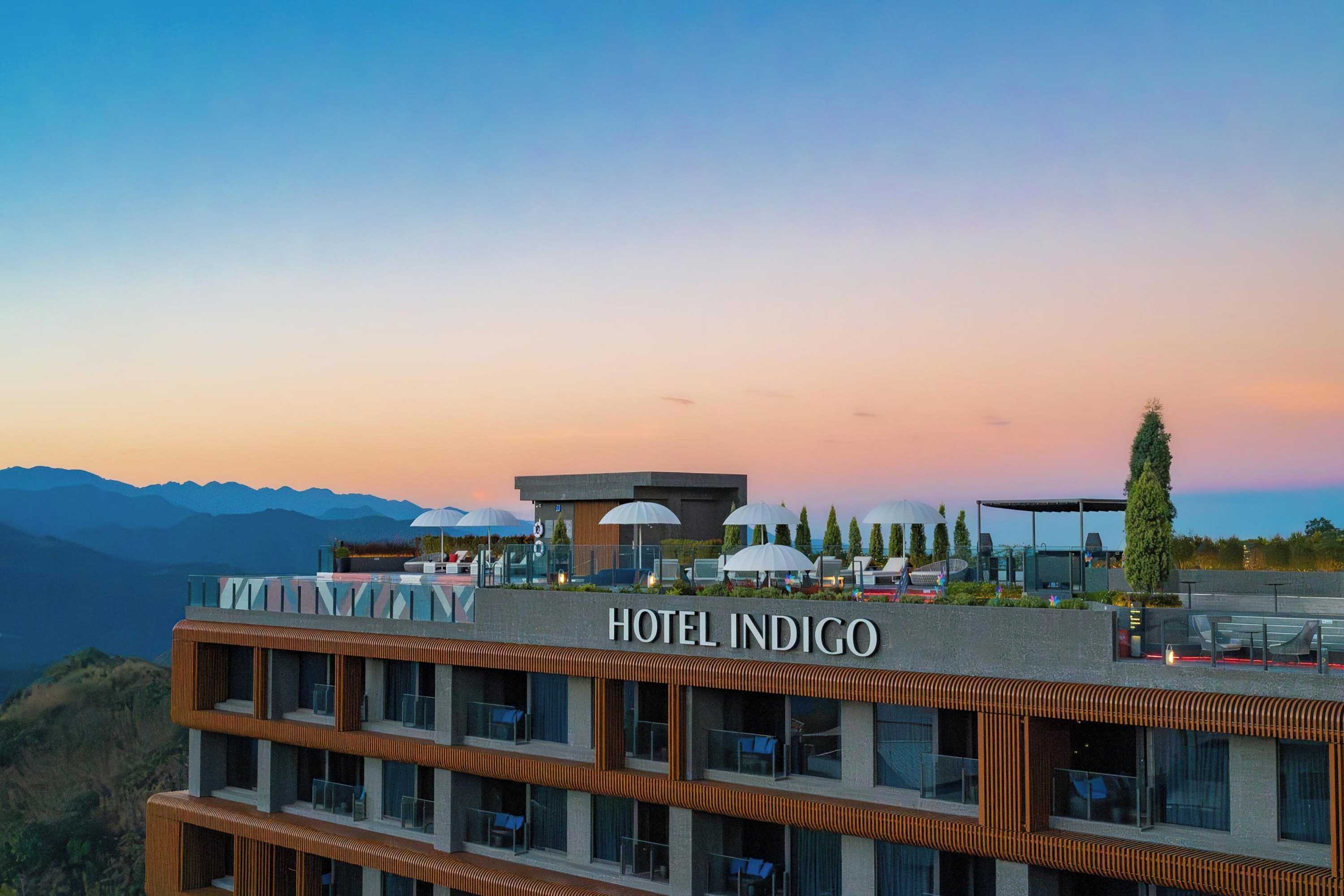 Gift card for Hotel Indigo Alishan by Ihg Gift card for Hotel Indigo Alishan by Ihg