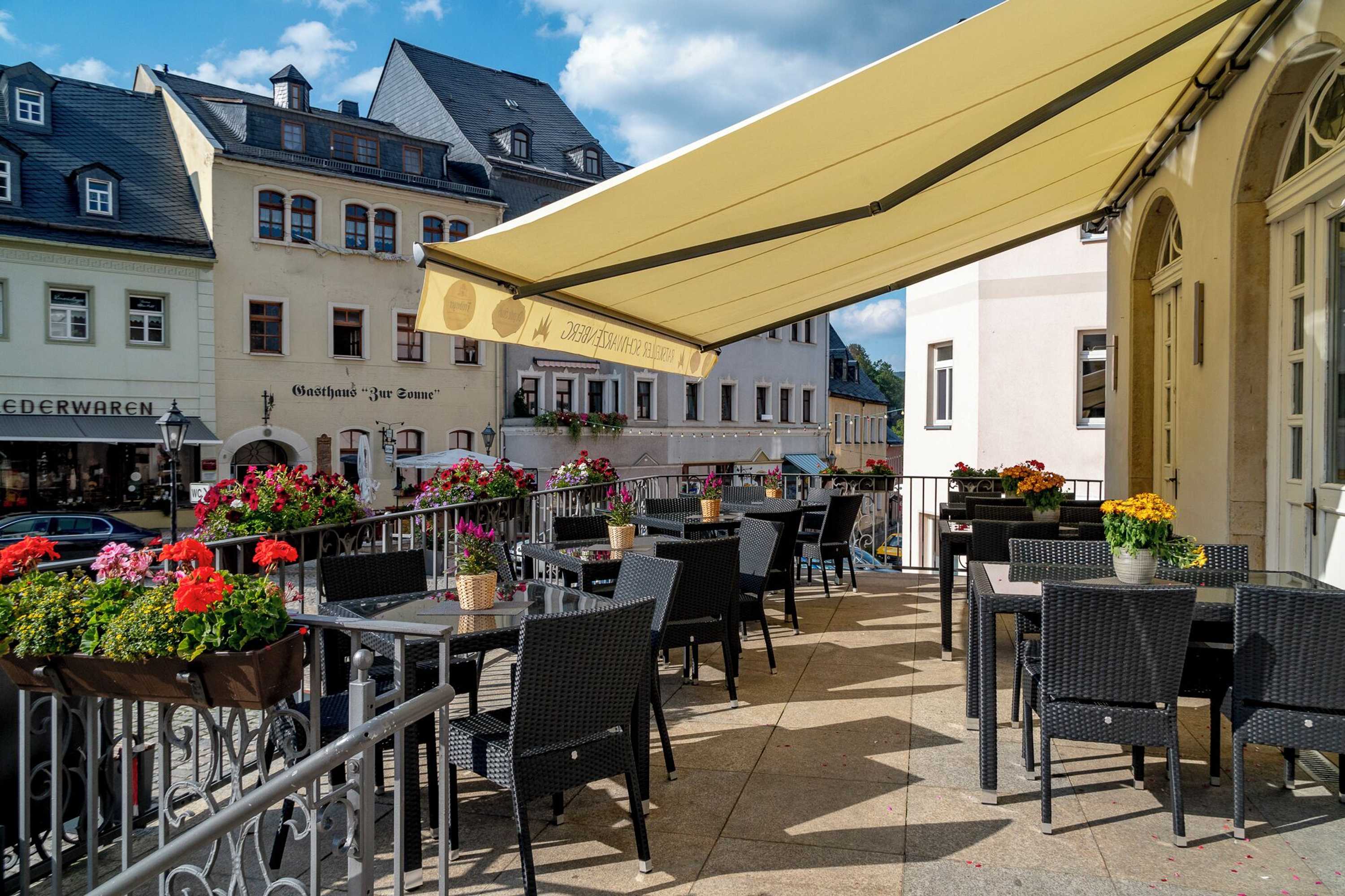 Gift card for Hotel Ratskeller Schwarzenberg