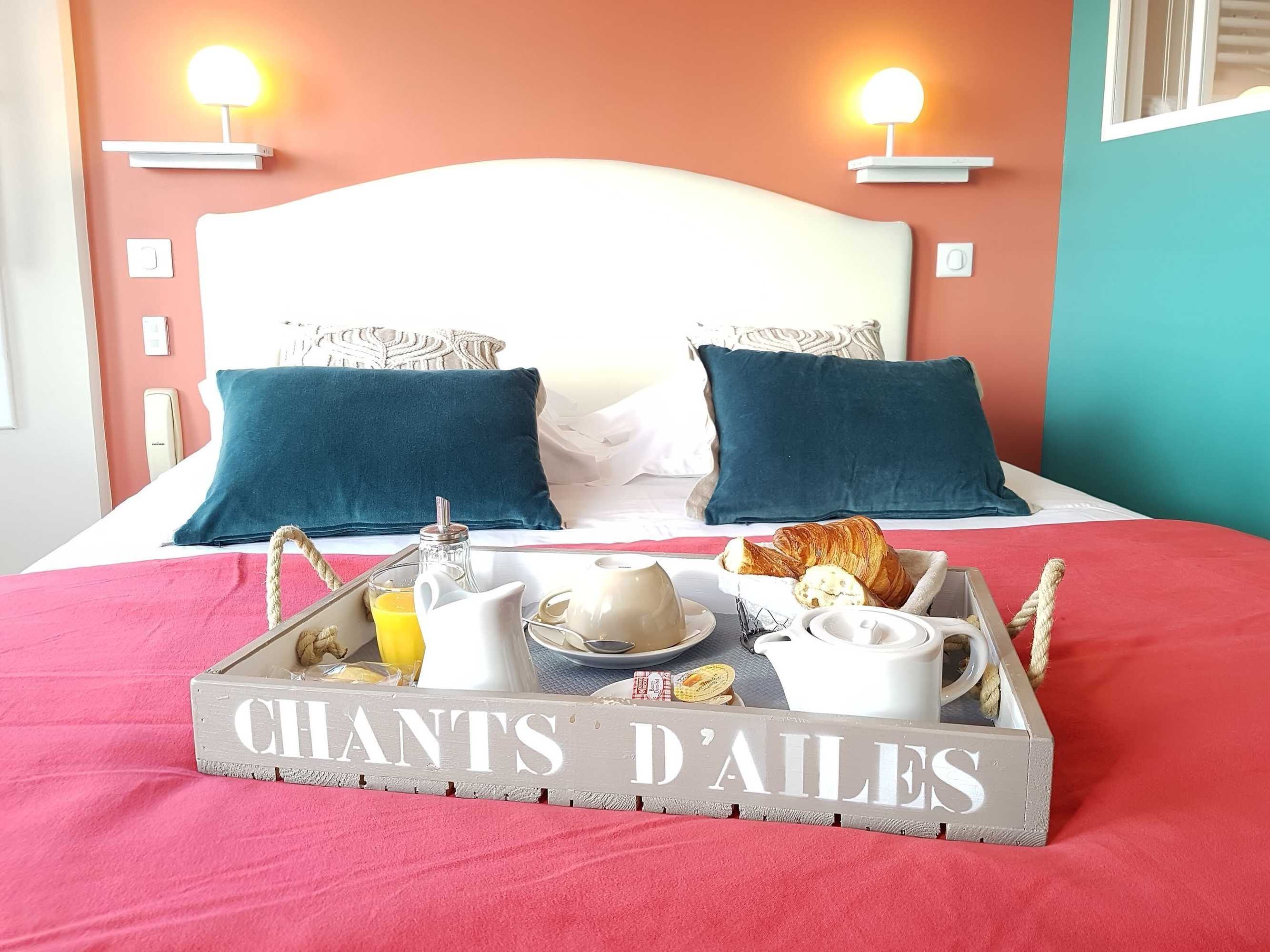 Gift card for Les Chants D'ailes - Hôtel Face Mer Gift card for Les Chants D'ailes - Hôtel Face Mer
